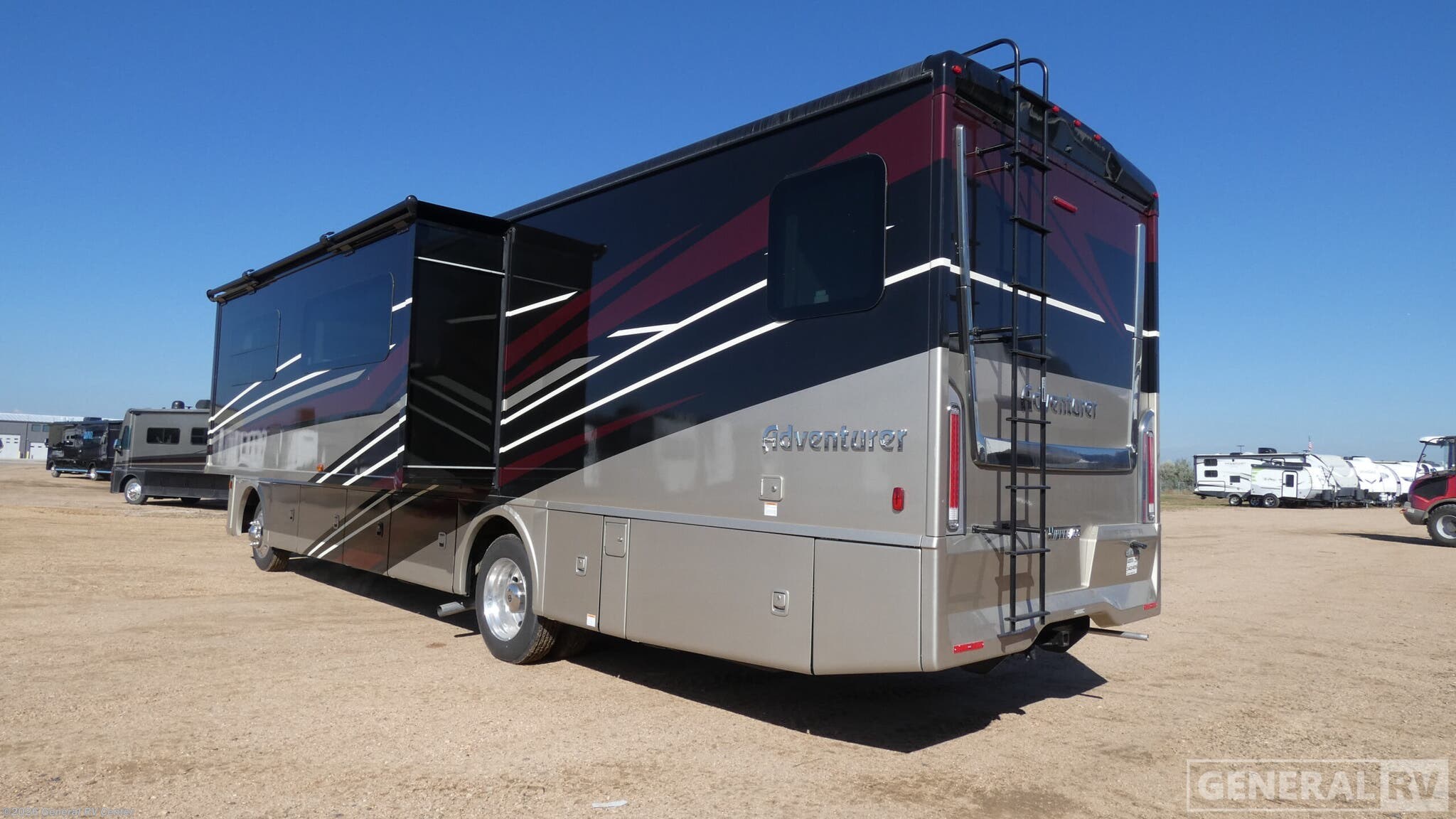 2025 Adventurer 35F by Winnebago from General RV Center in Longmont, Colorado