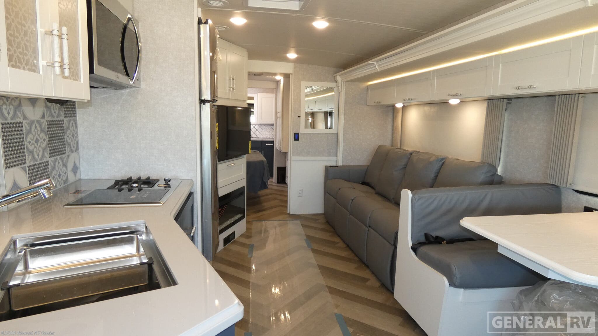 2025 Winnebago Adventurer 35F - New Class A For Sale by General RV Center in Longmont, Colorado