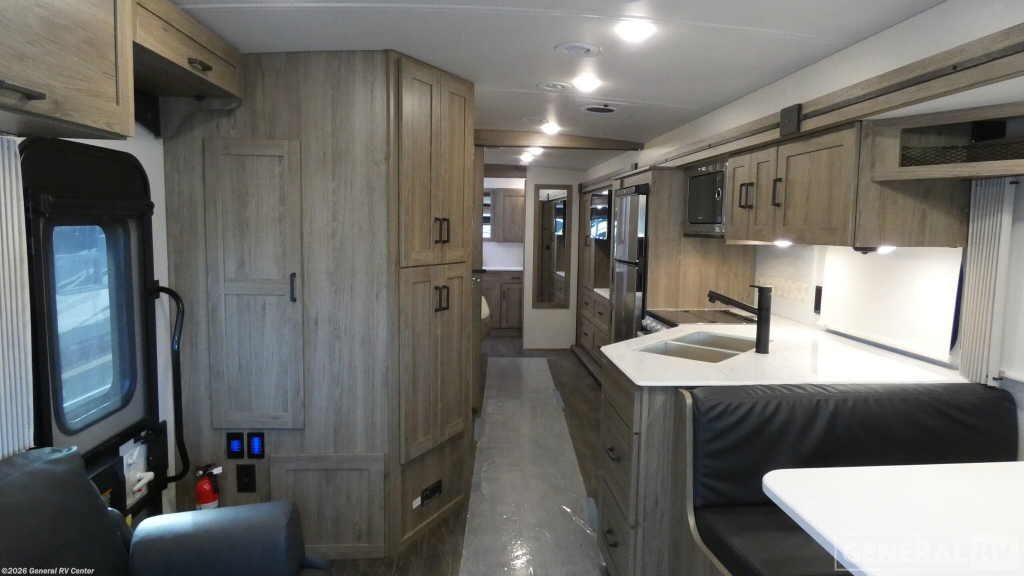 2025 Winnebago Sunstar 33K - New Class A For Sale by General RV Center in Longmont, Colorado