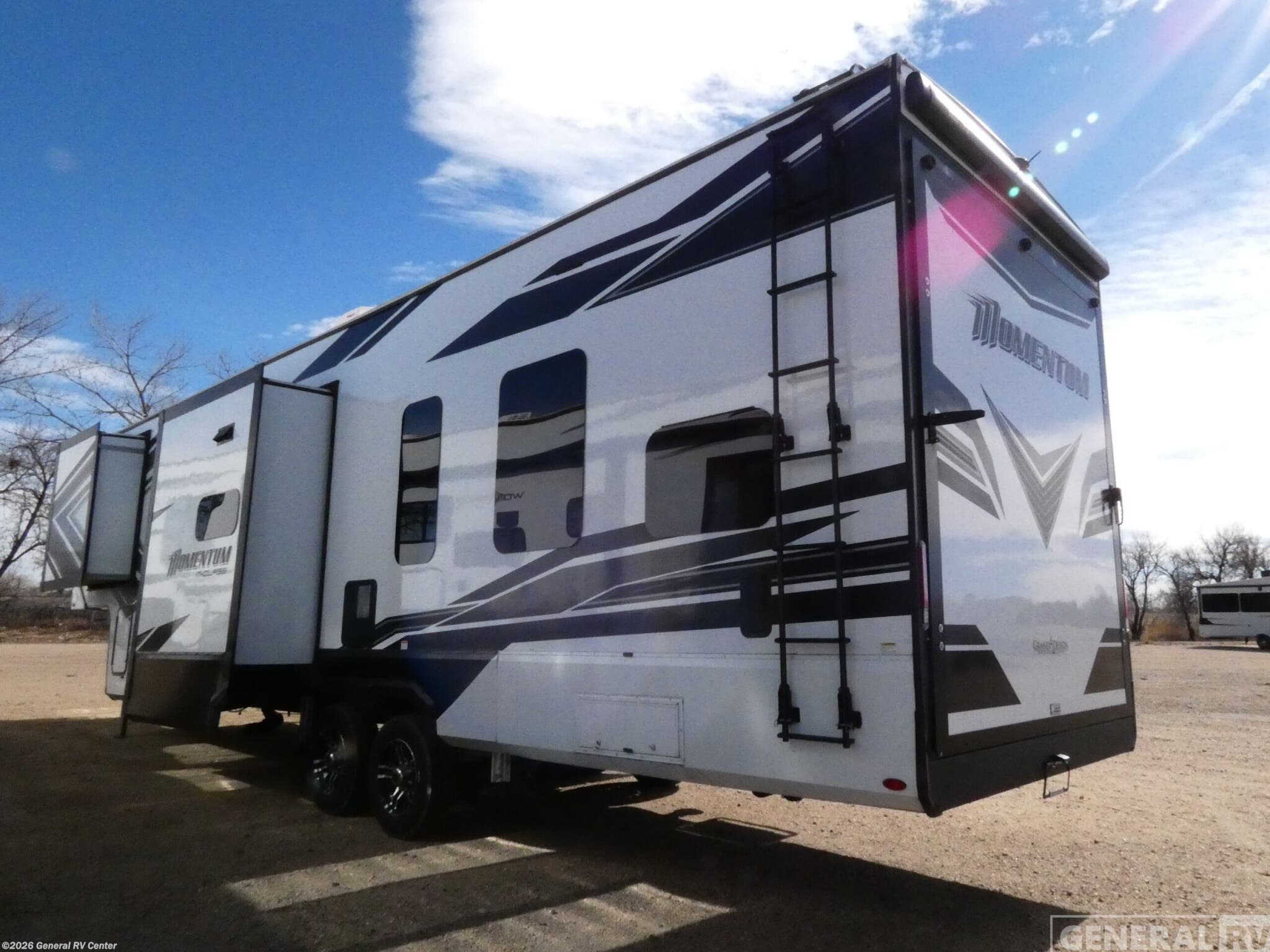 2021 Momentum 376THS by Grand Design from General RV Center in Longmont, Colorado