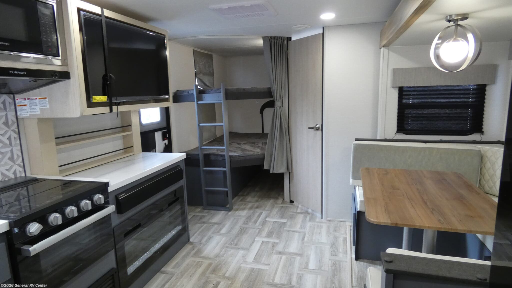 2026 Prime Time Tracer 25BHS - New Travel Trailer For Sale by General RV Center in Longmont, Colorado