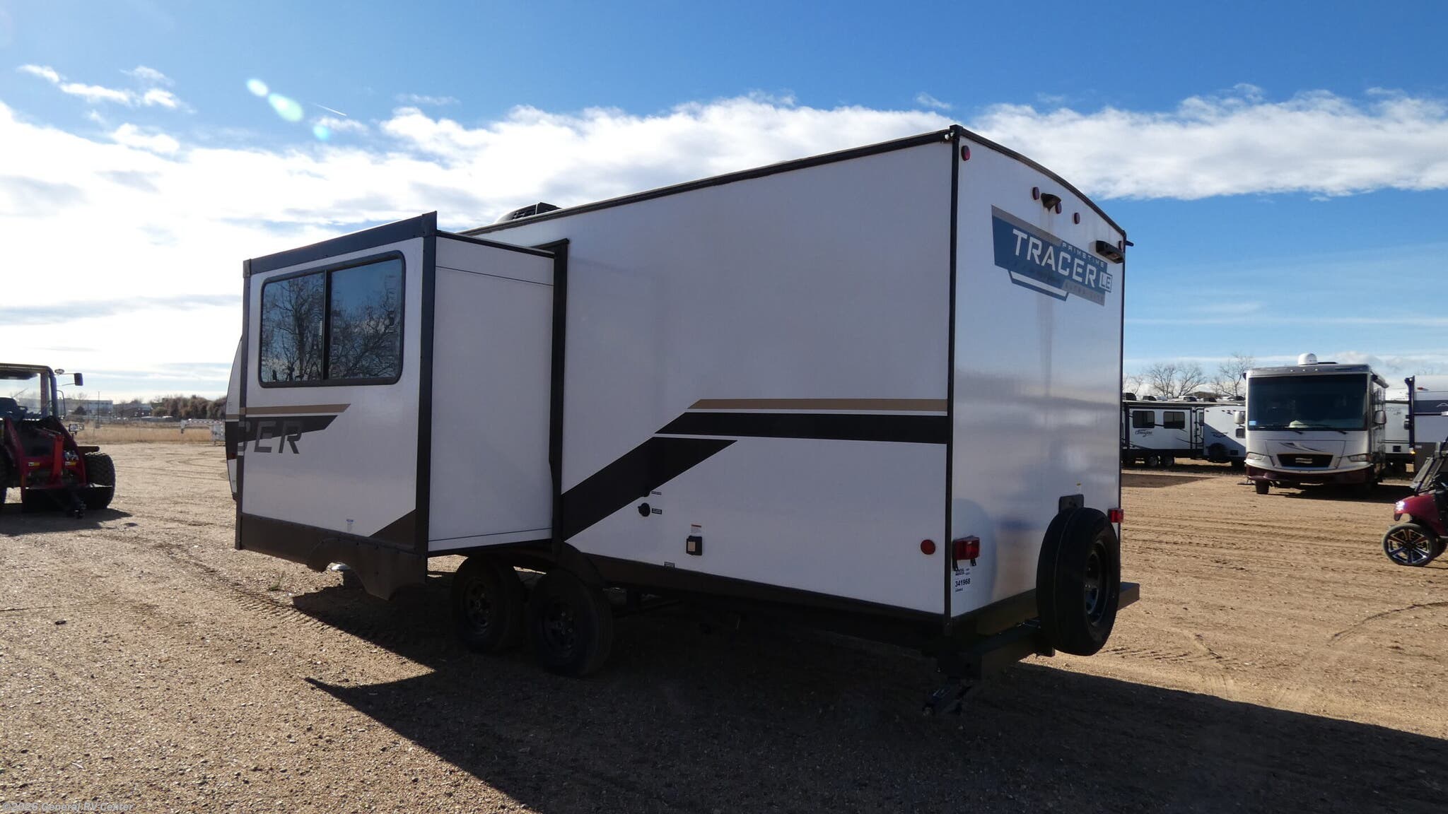 2026 Tracer 240BHSLE by Prime Time from General RV Center in Longmont, Colorado