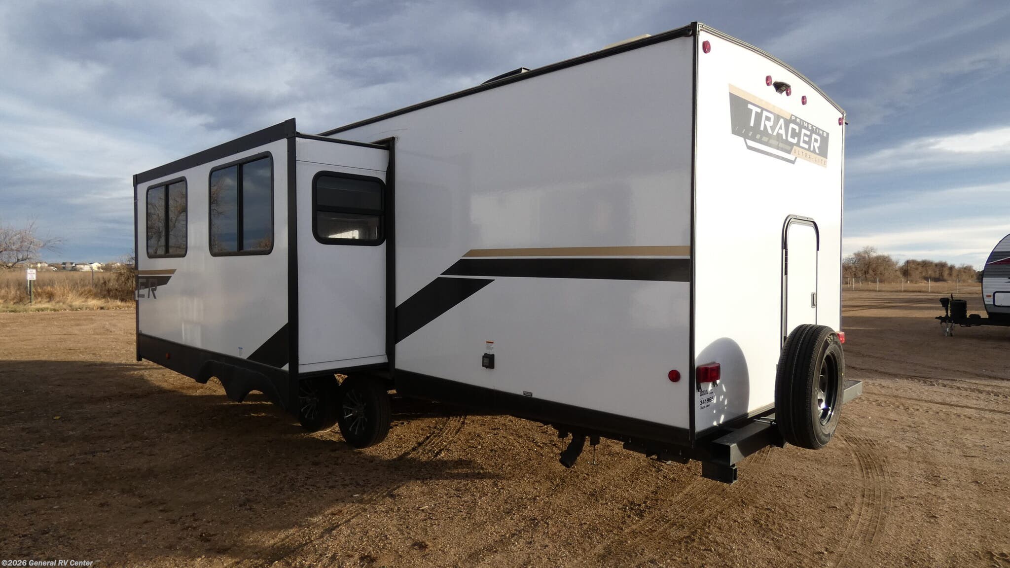 2024 Tracer 28BHS by Prime Time from General RV Center in Longmont, Colorado