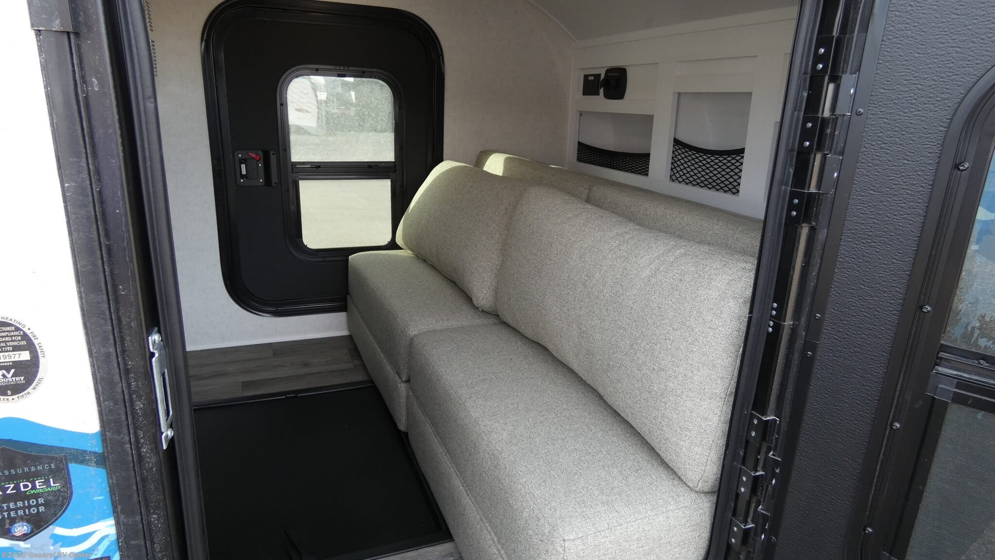 2026 Modern Buggy Trailers Little Buggy 10RK - New Travel Trailer For Sale by General RV Center in Longmont, Colorado