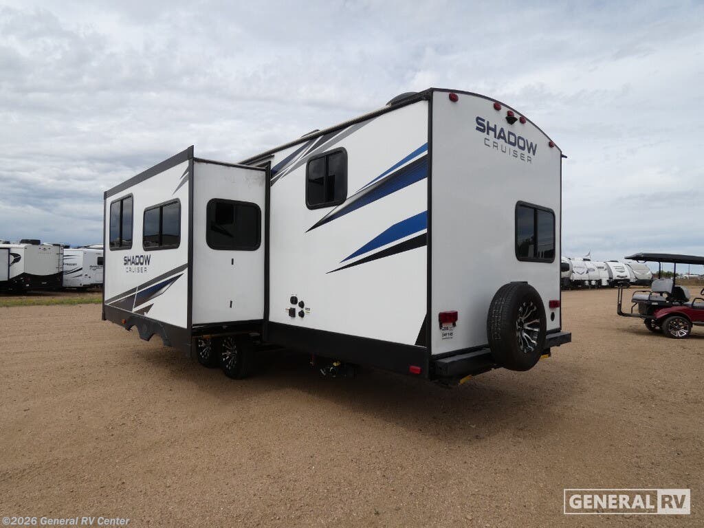 2021 Shadow Cruiser 277BHS by Cruiser RV from General RV Center in Longmont, Colorado