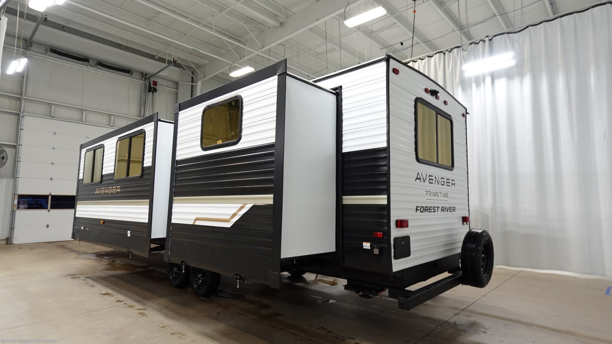 2026 Avenger 30PO by Prime Time from General RV Center in Longmont, Colorado