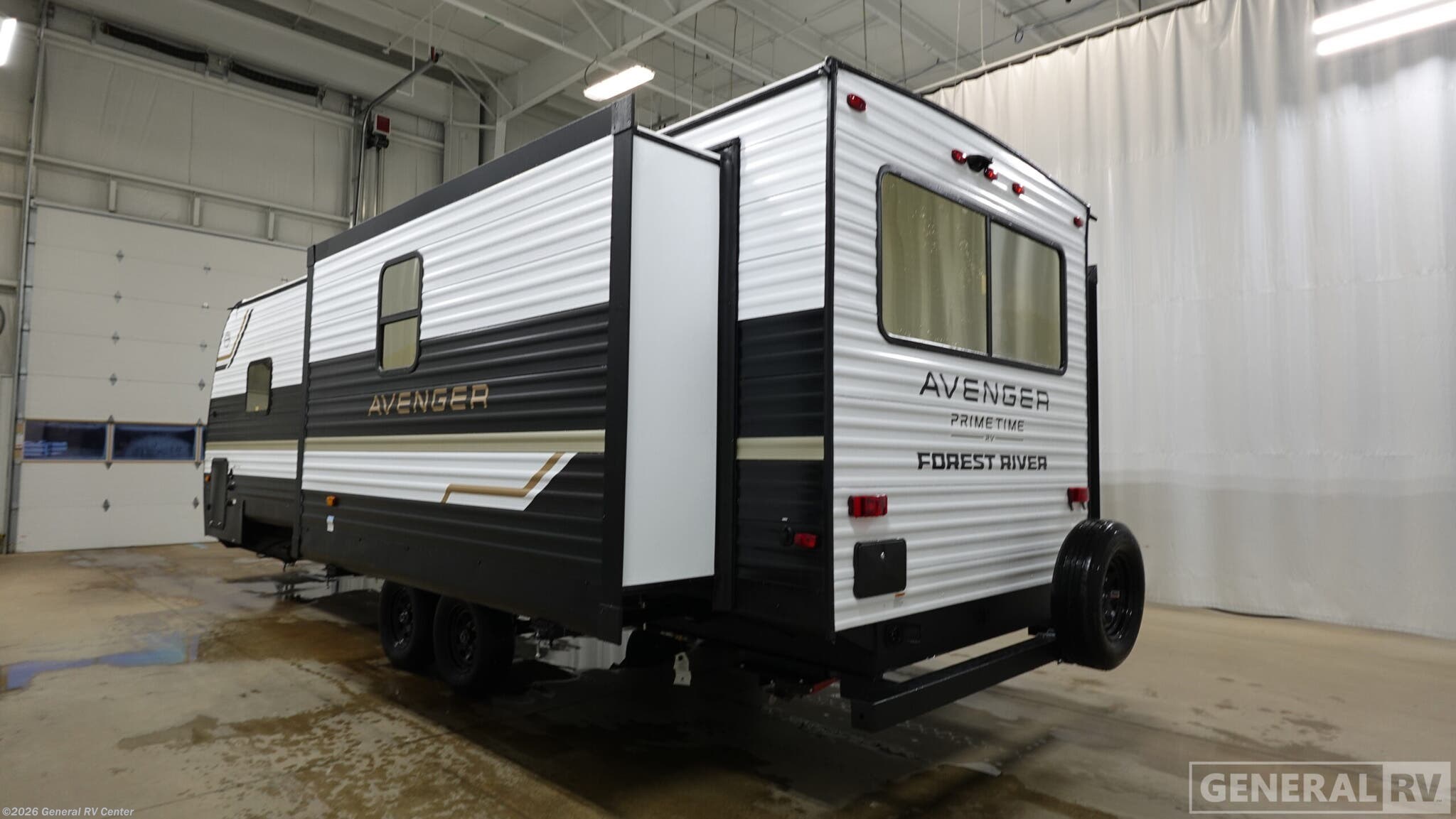 2026 Avenger 27REI by Prime Time from General RV Center in Longmont, Colorado