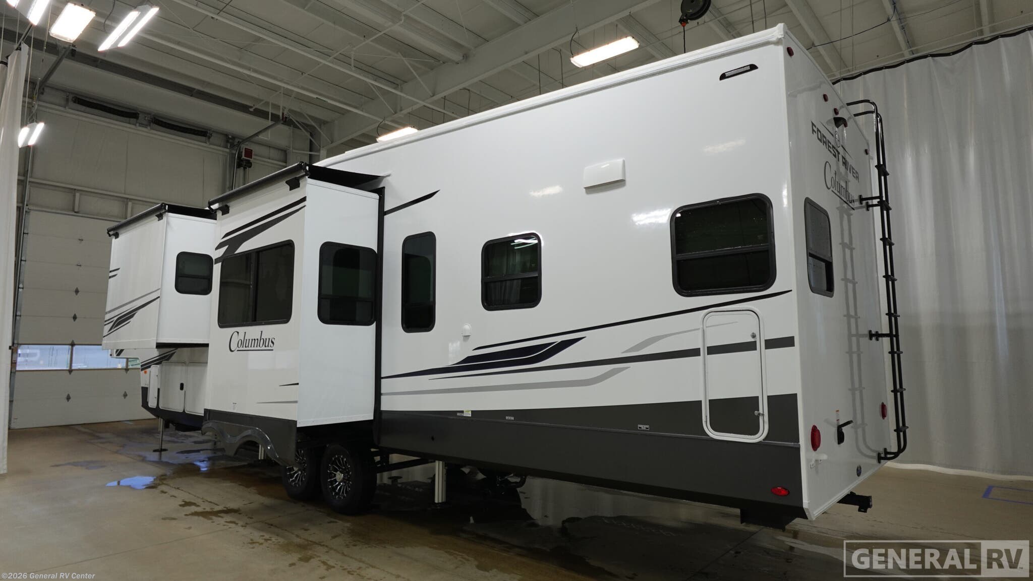 2026 Columbus 384RKH by Palomino from General RV Center in Longmont, Colorado