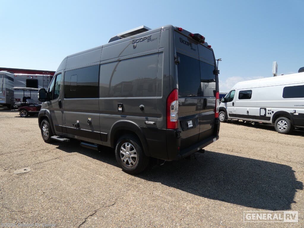 2026 Scope Sport 18M by Thor Motor Coach from General RV Center in Longmont, Colorado