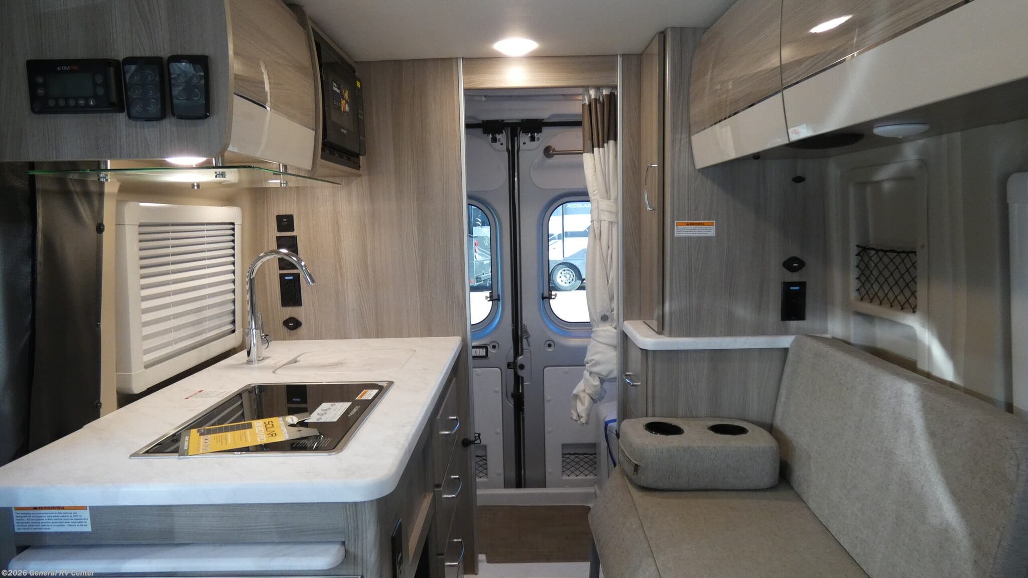 2025 Thor Motor Coach Scope 18M - New Class B For Sale by General RV Center in Longmont, Colorado