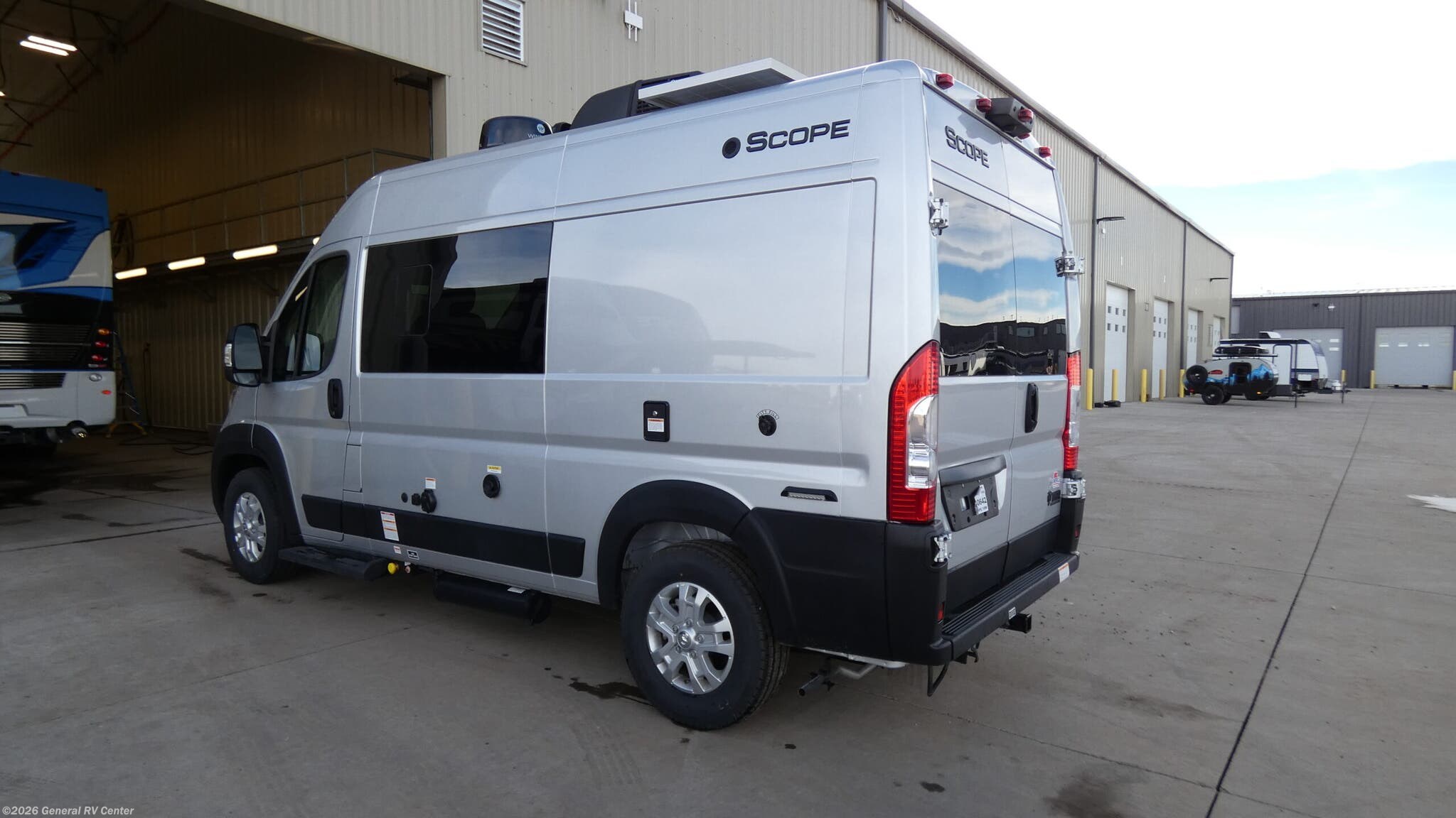 2025 Scope 18M by Thor Motor Coach from General RV Center in Longmont, Colorado