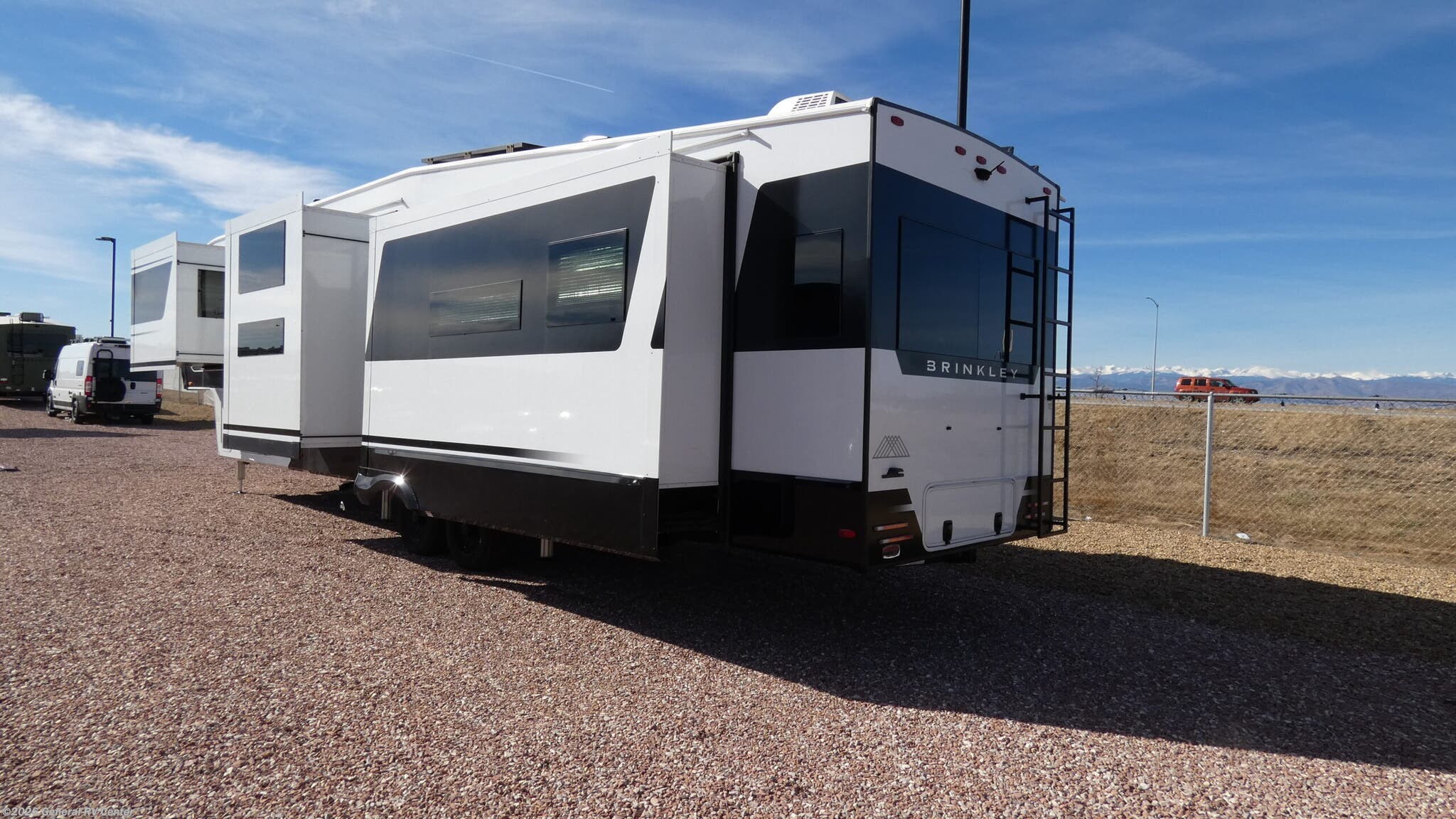 2025 Model Z 3610 by Brinkley RV from General RV Center in Longmont, Colorado
