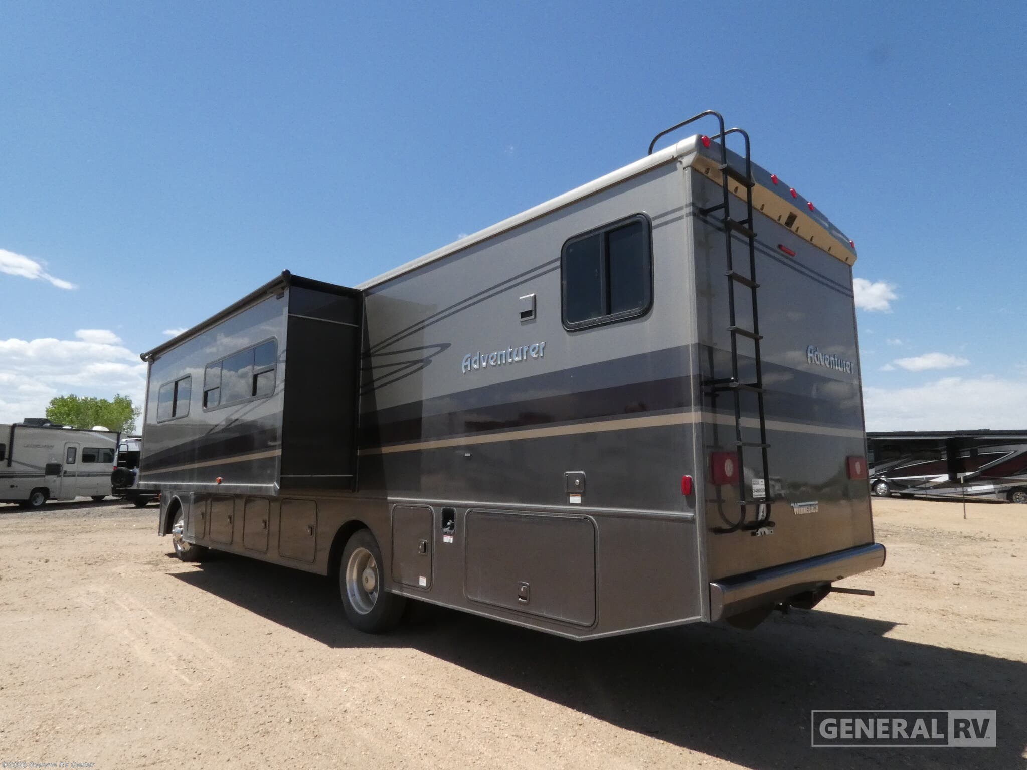 2022 Adventurer 35F by Winnebago from General RV Center in Longmont, Colorado