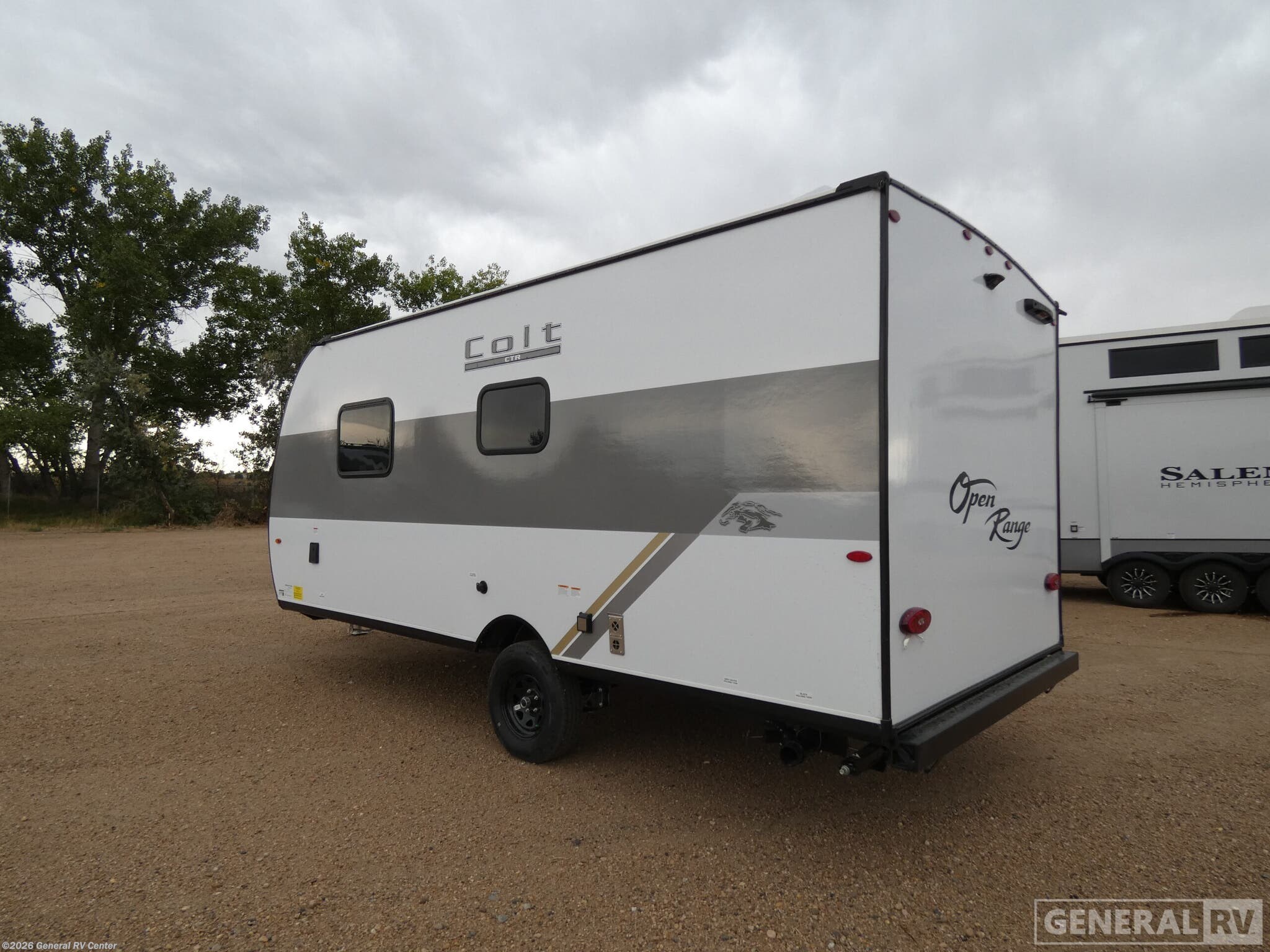 2026 COLT 17QB by Open Range from General RV Center in Longmont, Colorado
