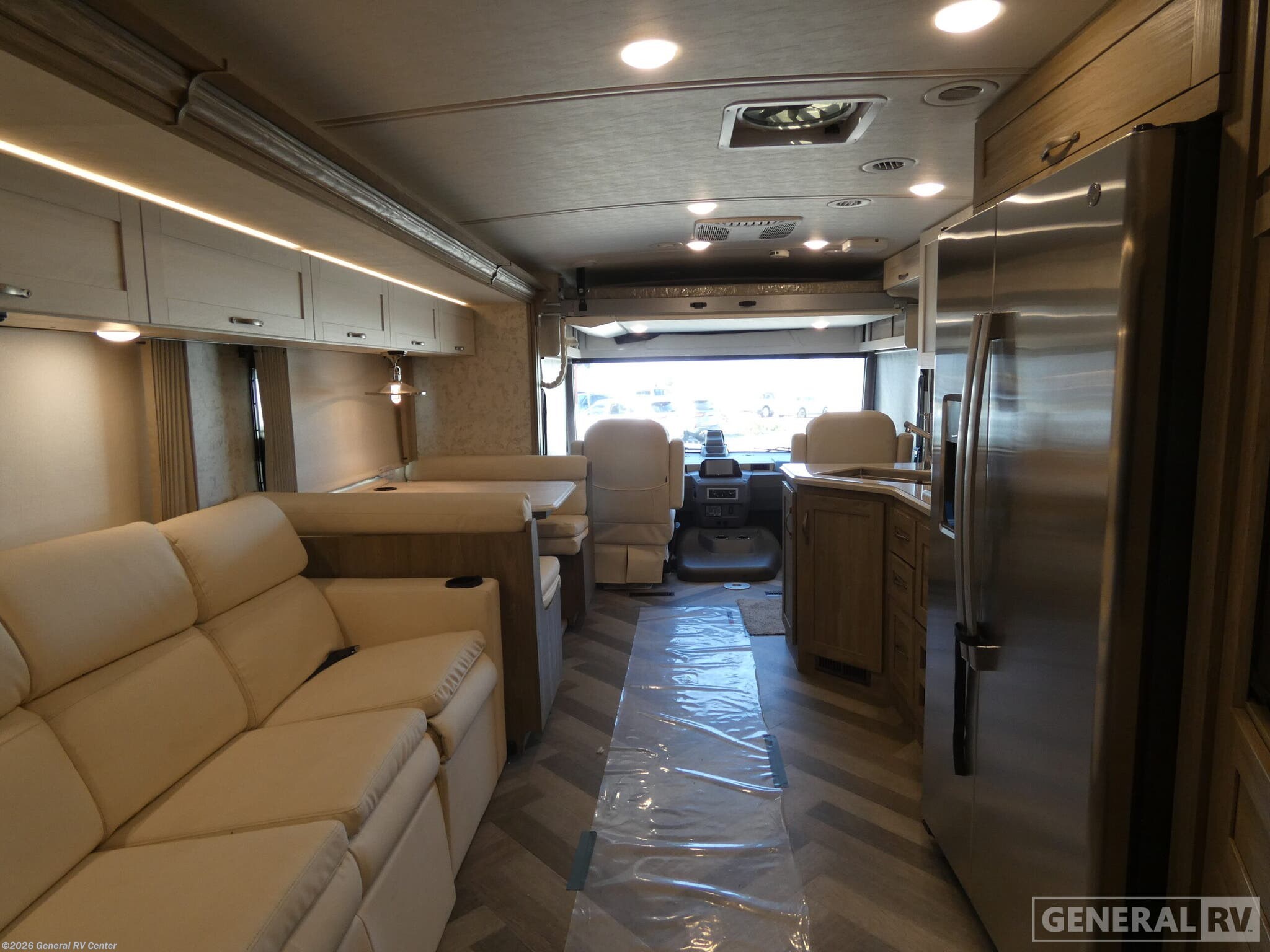 New 2025 Winnebago Adventurer 34W available in Longmont, Colorado