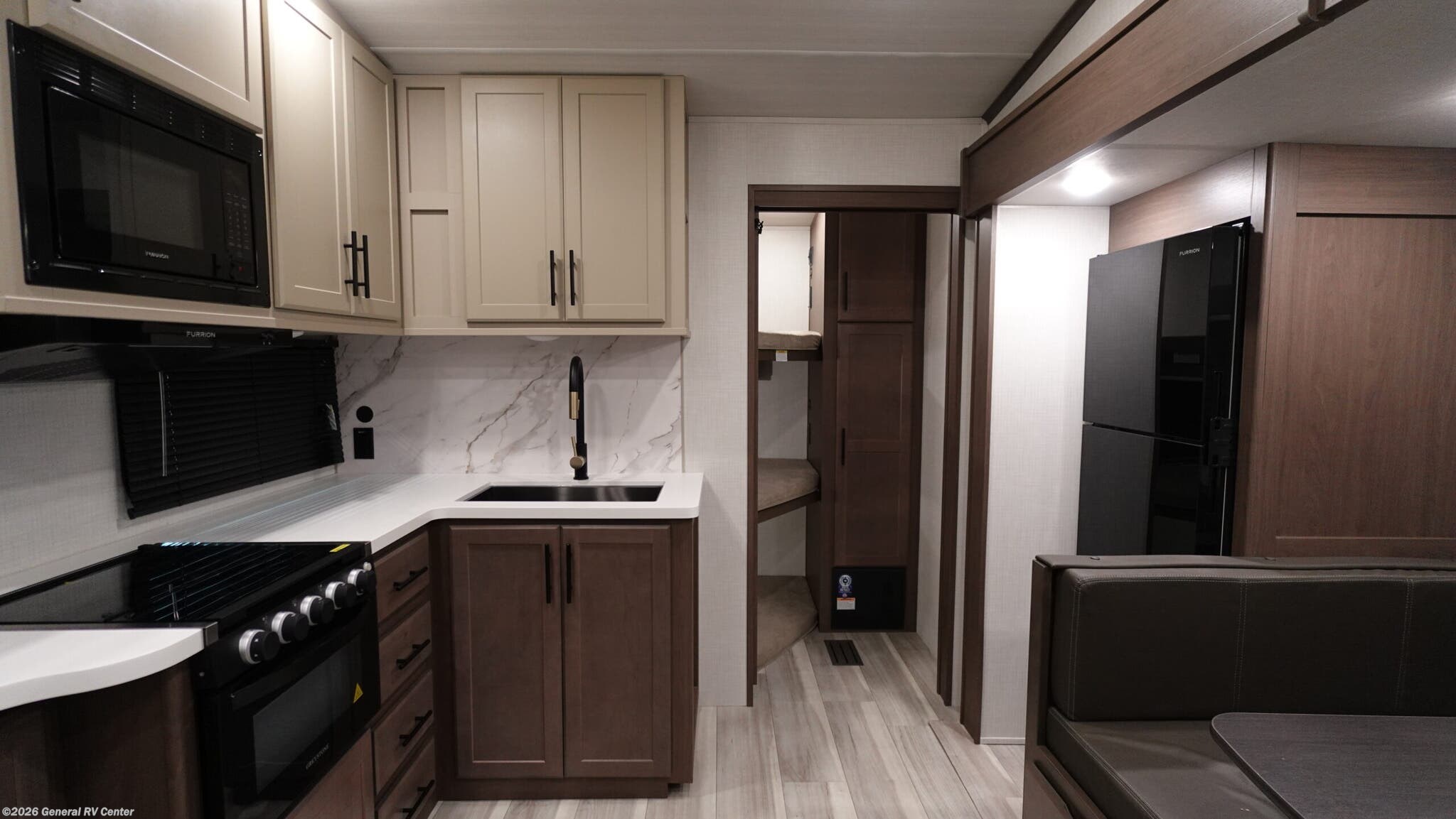 2026 Keystone Cougar 2700BH - New Fifth Wheel For Sale by General RV Center in Longmont, Colorado