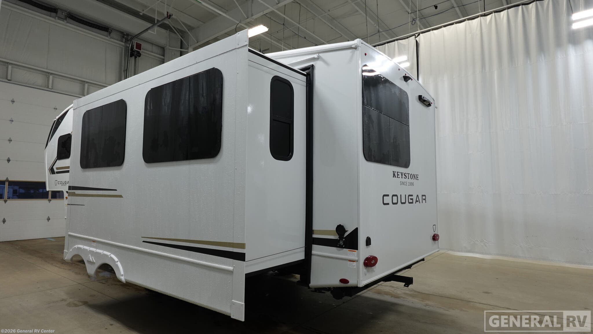 2026 Cougar 2400RE by Keystone from General RV Center in Longmont, Colorado
