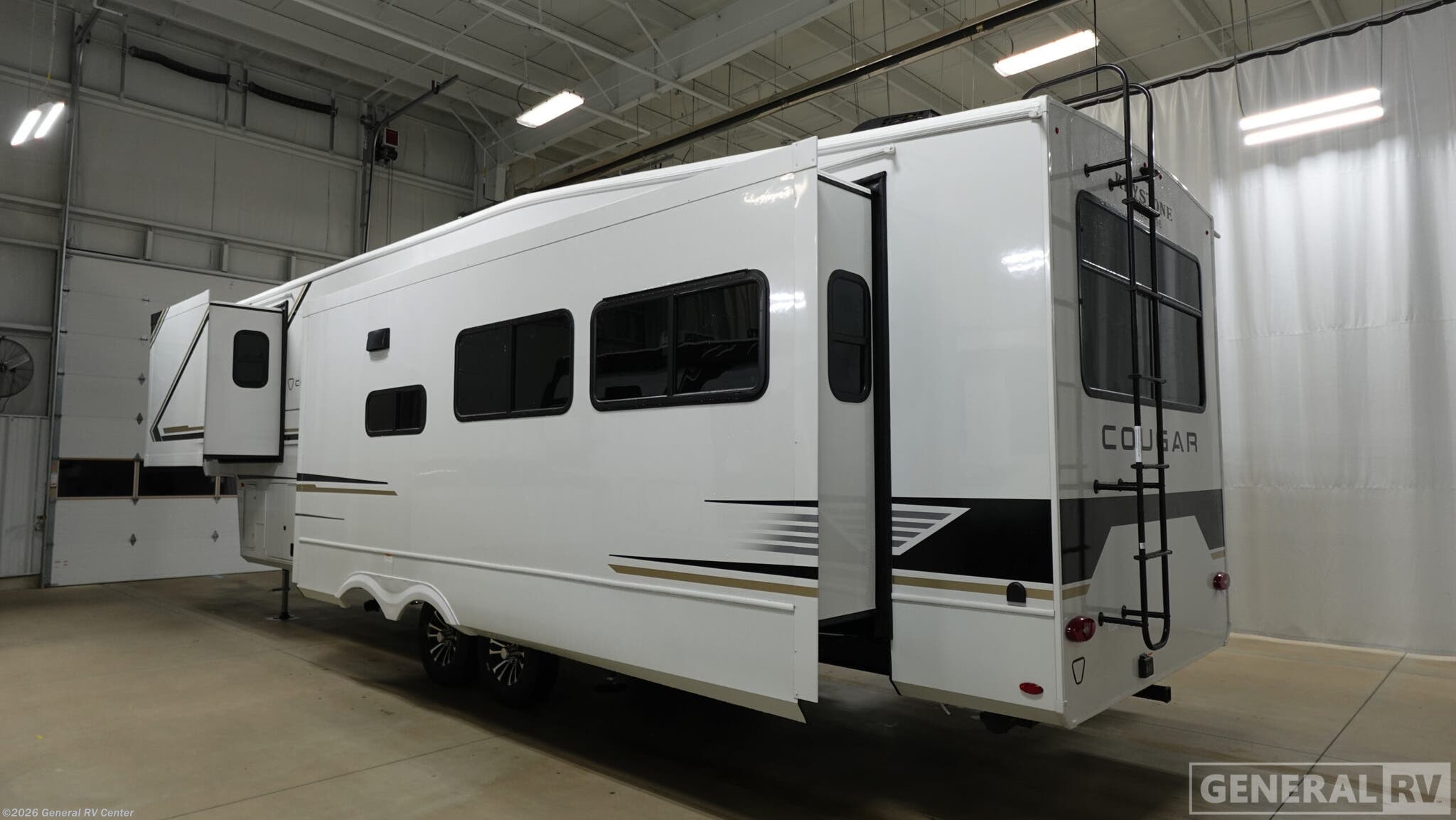 2026 Cougar 320RDS by Keystone from General RV Center in Longmont, Colorado