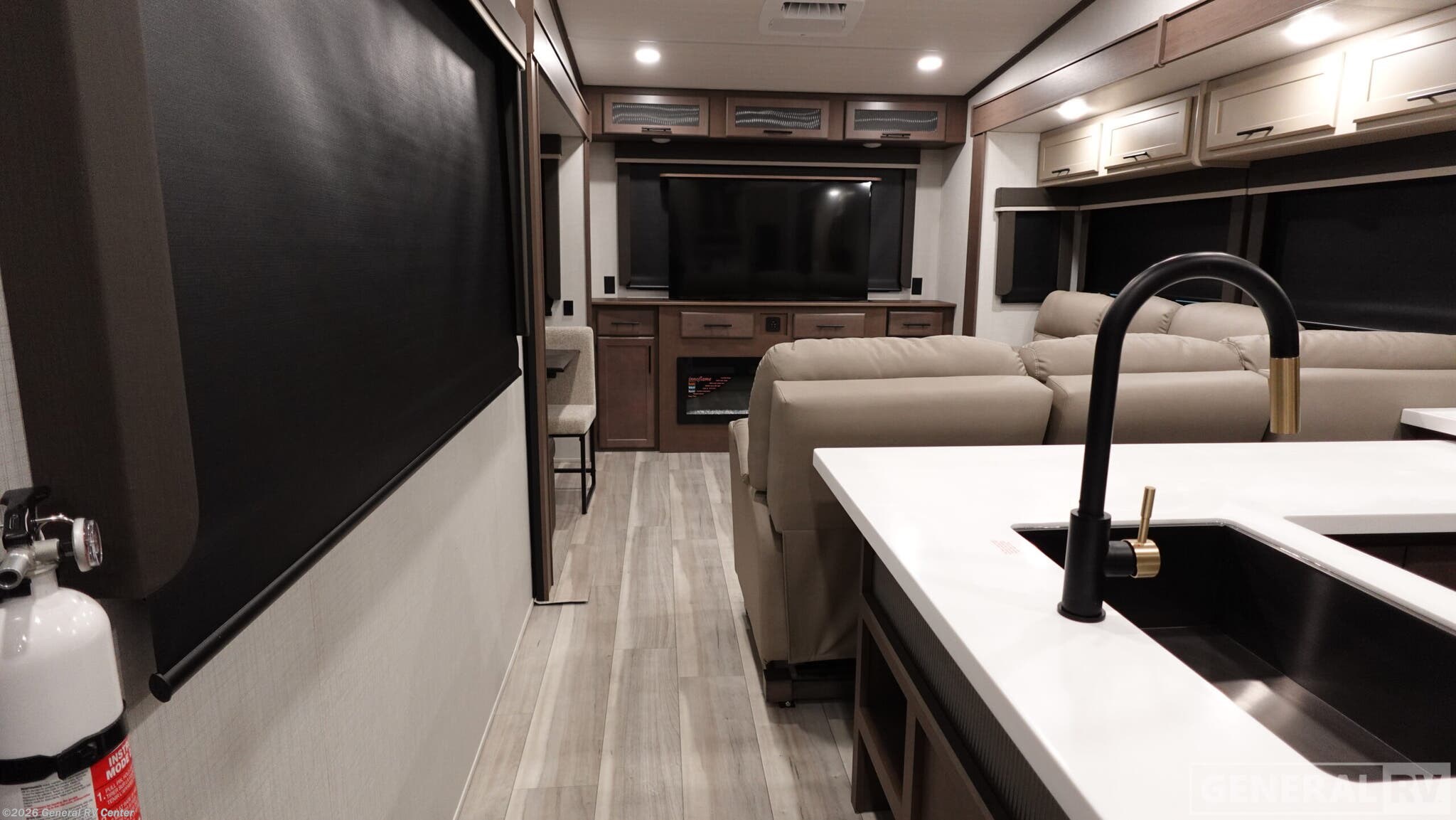 2026 Keystone Cougar 320RDS - New Fifth Wheel For Sale by General RV Center in Longmont, Colorado