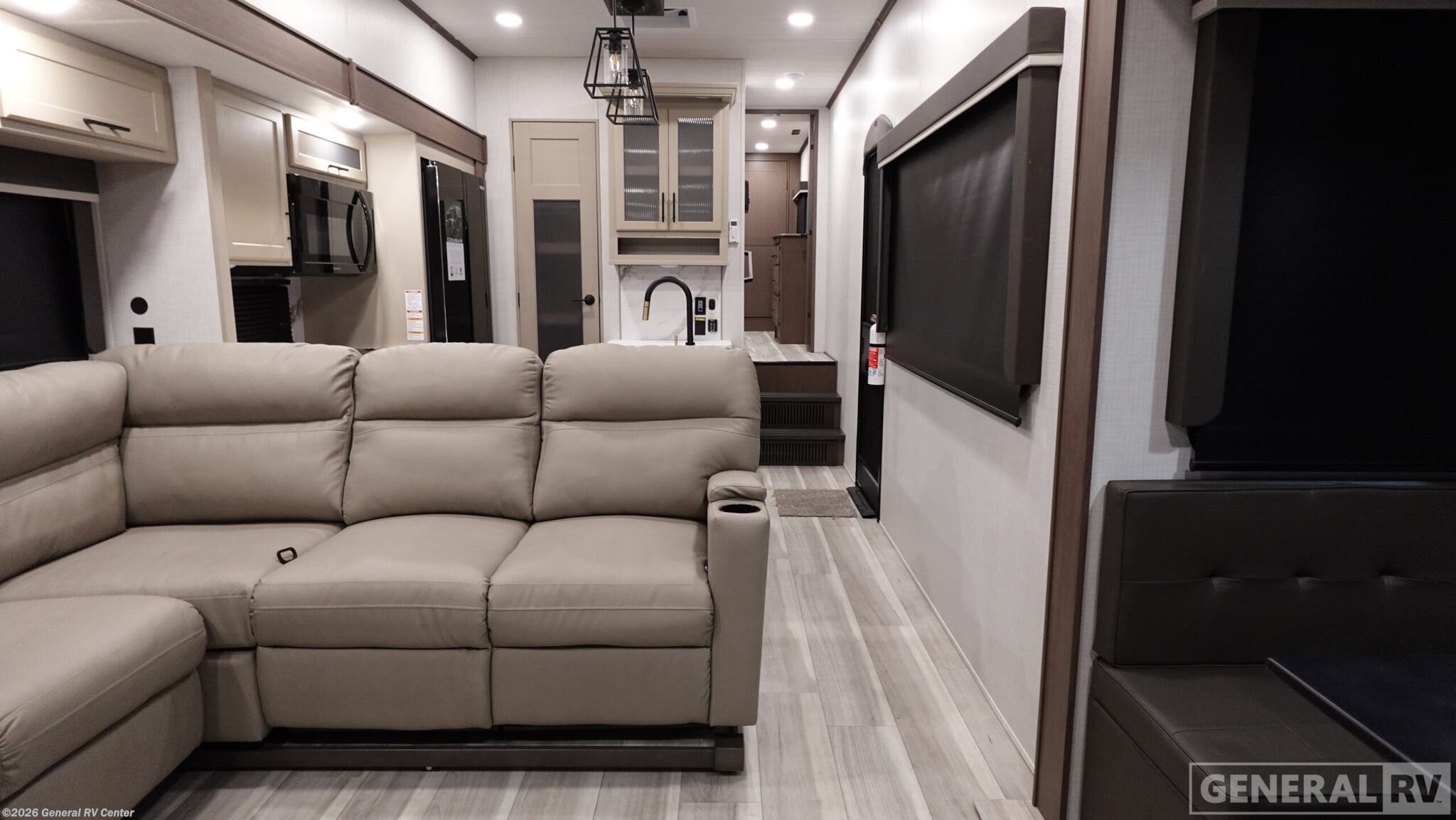 New 2026 Keystone Cougar 320RDS available in Longmont, Colorado