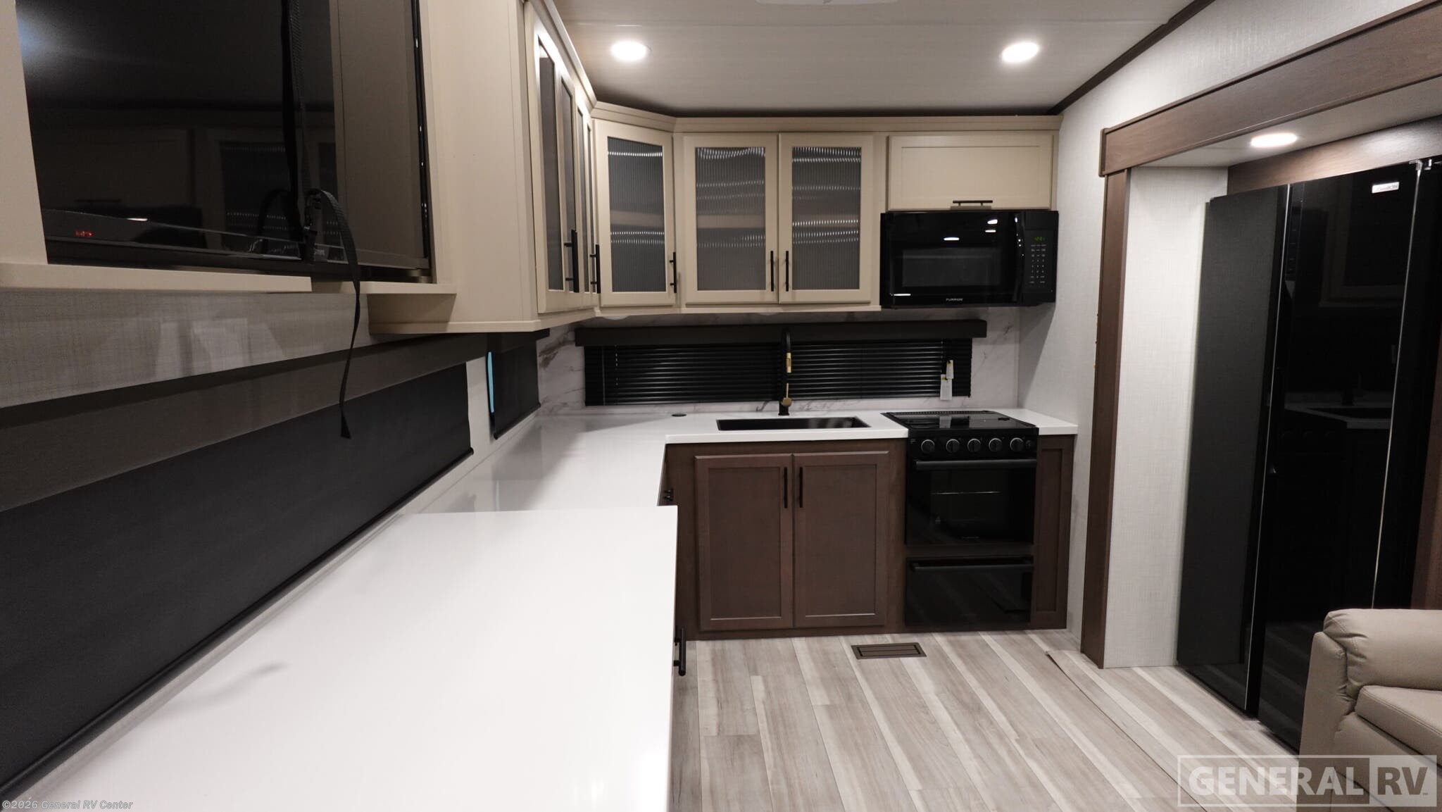 2026 Keystone Cougar 260MLE - New Fifth Wheel For Sale by General RV Center in Longmont, Colorado