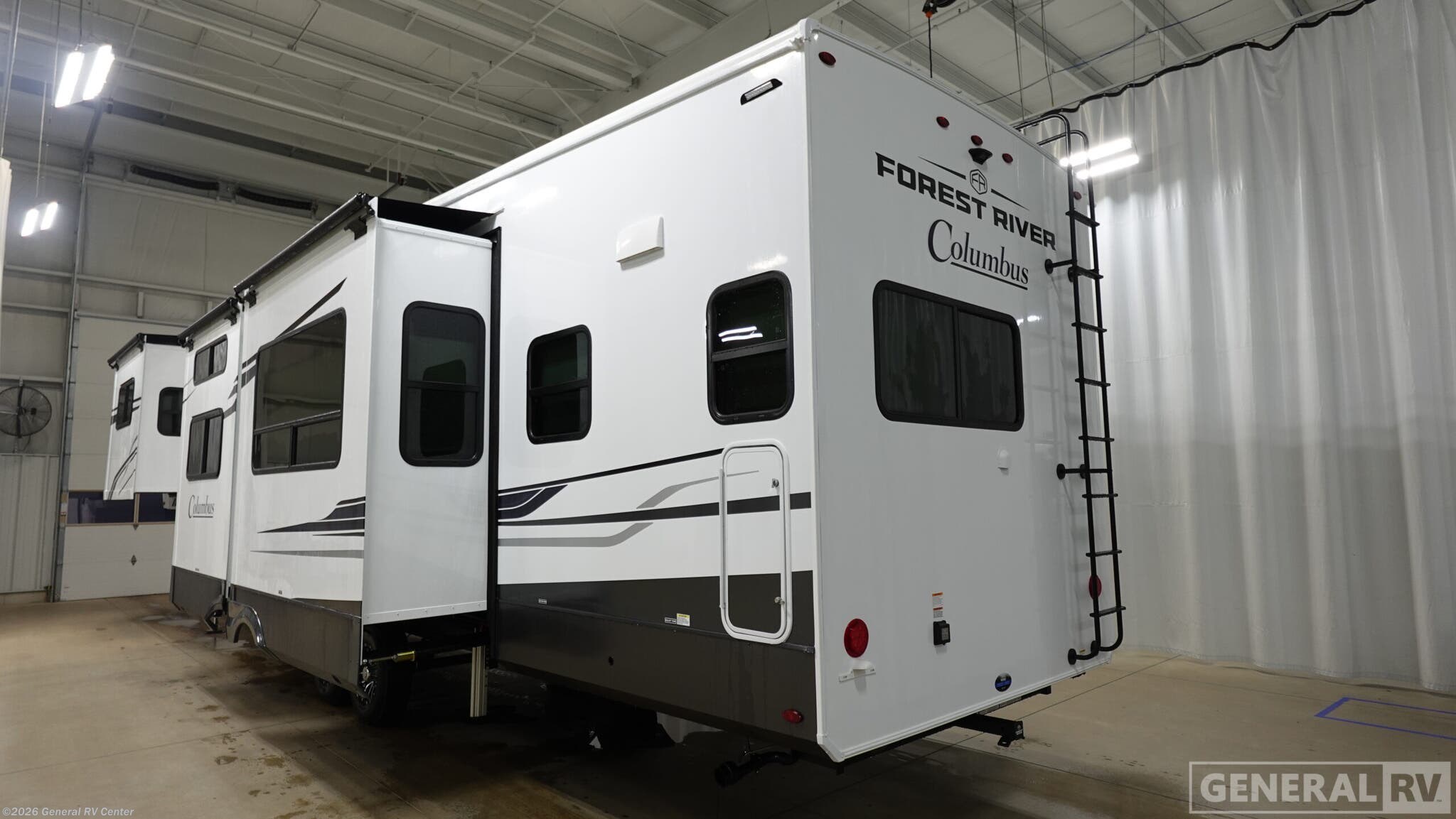 2026 Columbus 379MBL by Forest River from General RV Center in Longmont, Colorado