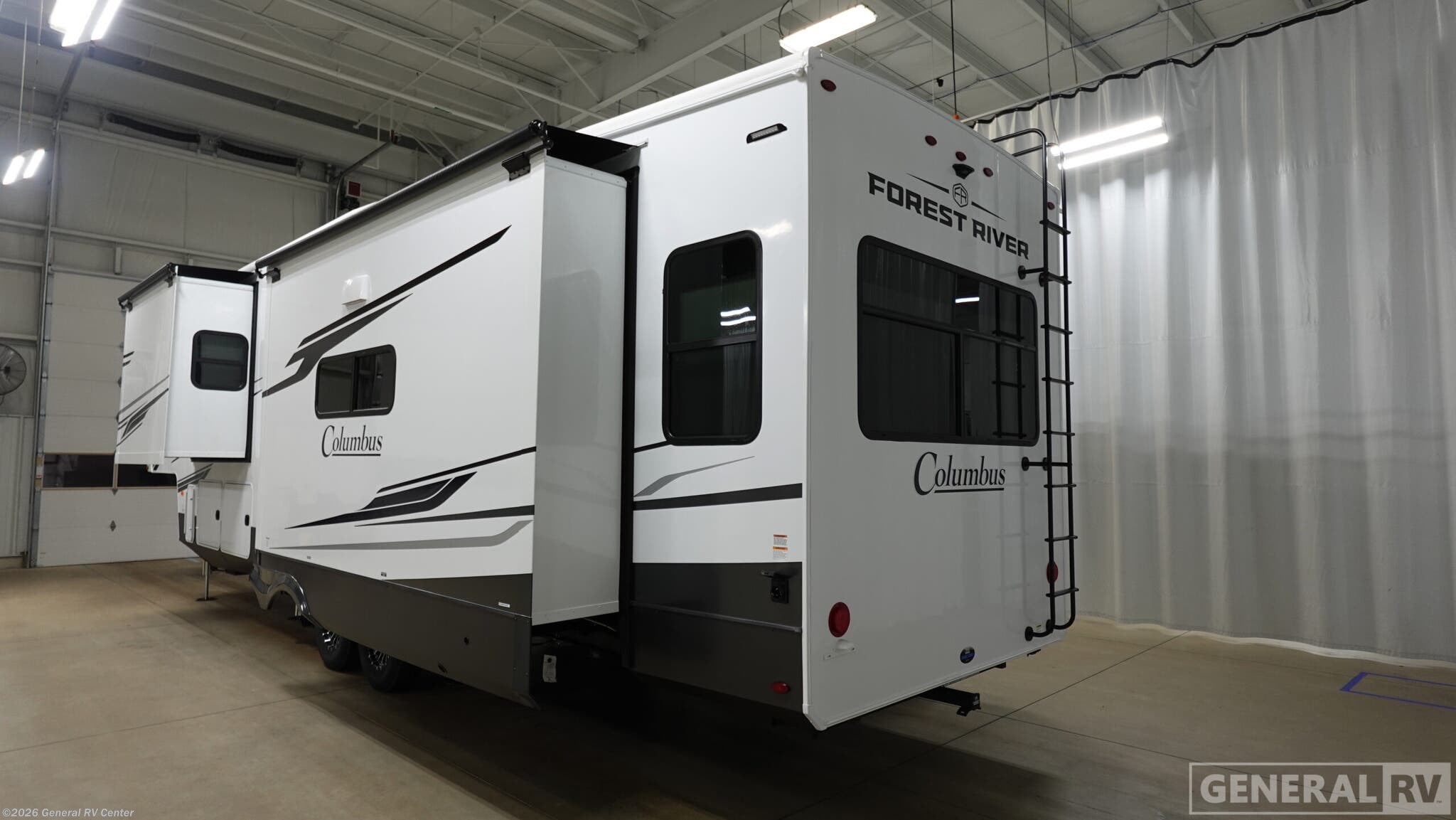 2026 Columbus 383RLH by Palomino from General RV Center in Longmont, Colorado