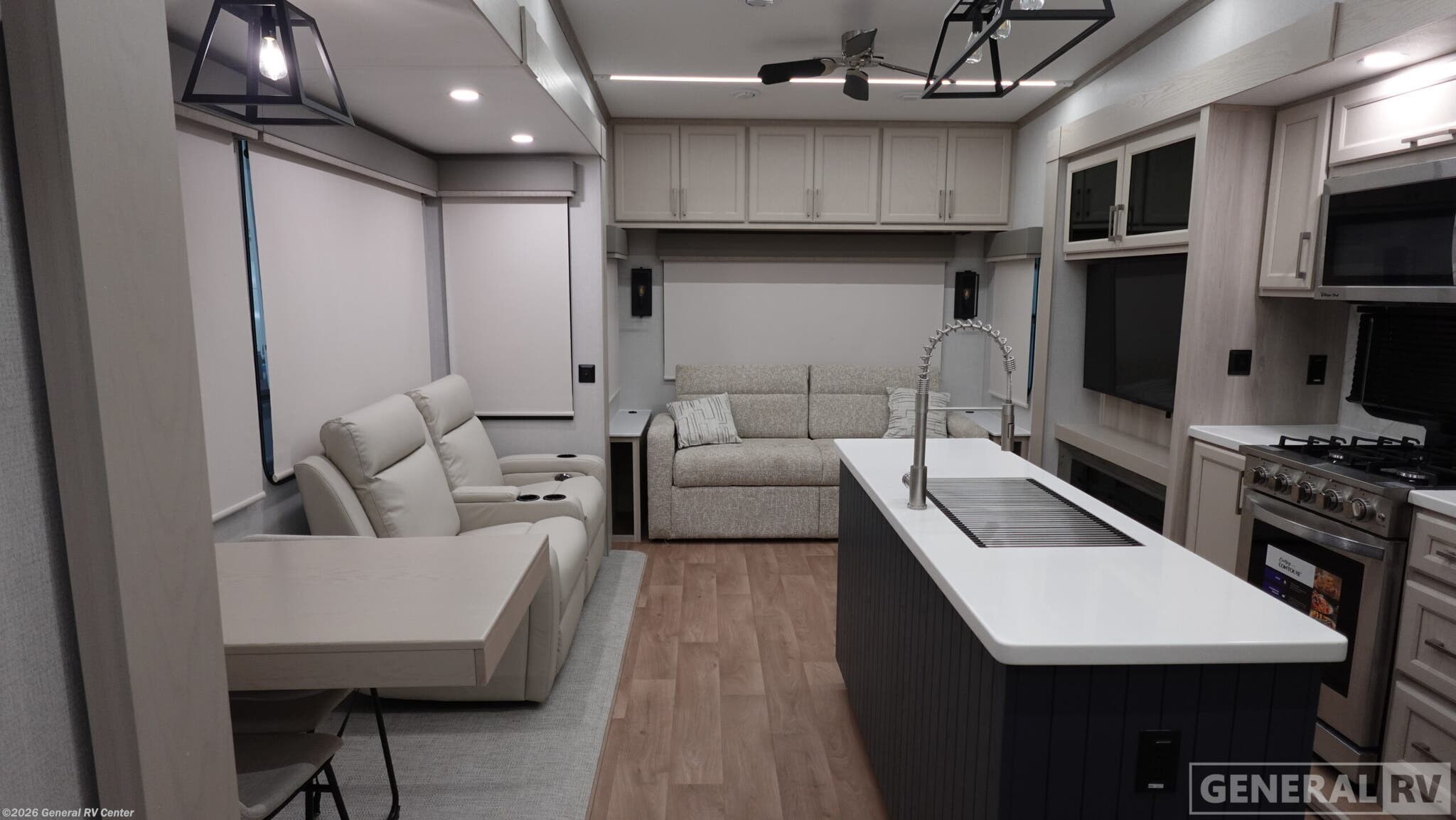 2026 Palomino Columbus 383RLH - New Fifth Wheel For Sale by General RV Center in Longmont, Colorado