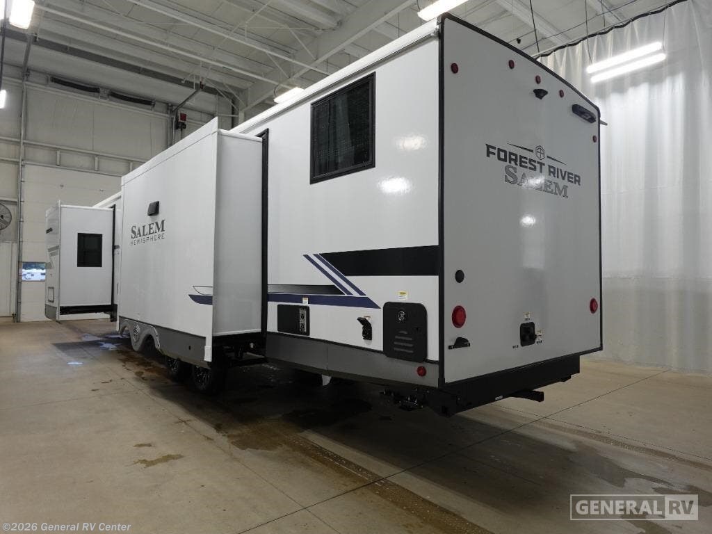 2026 Salem Hemisphere 301FAM by Forest River from General RV Center in Longmont, Colorado