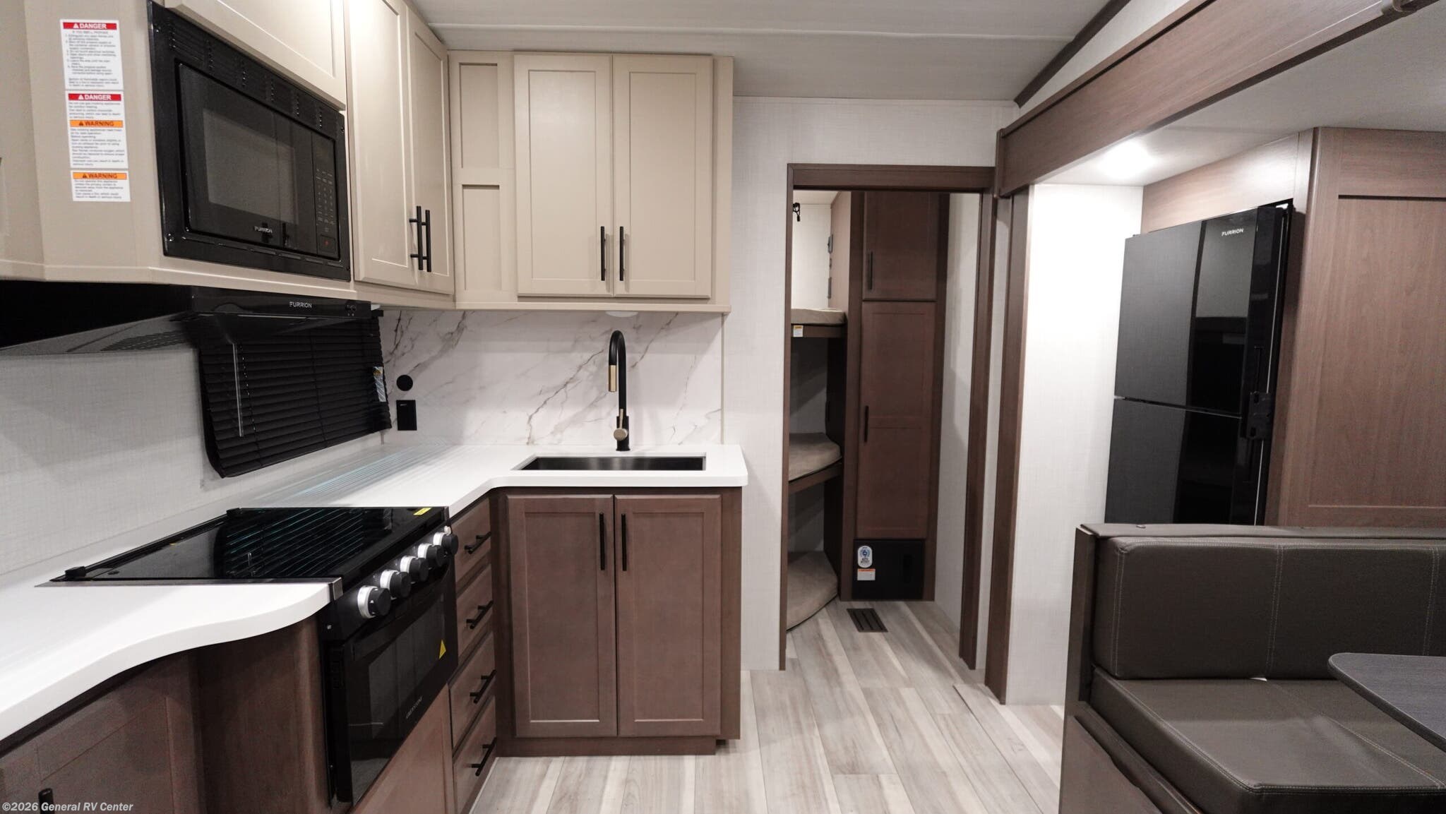 2026 Keystone Cougar 2700BH - New Fifth Wheel For Sale by General RV Center in Longmont, Colorado