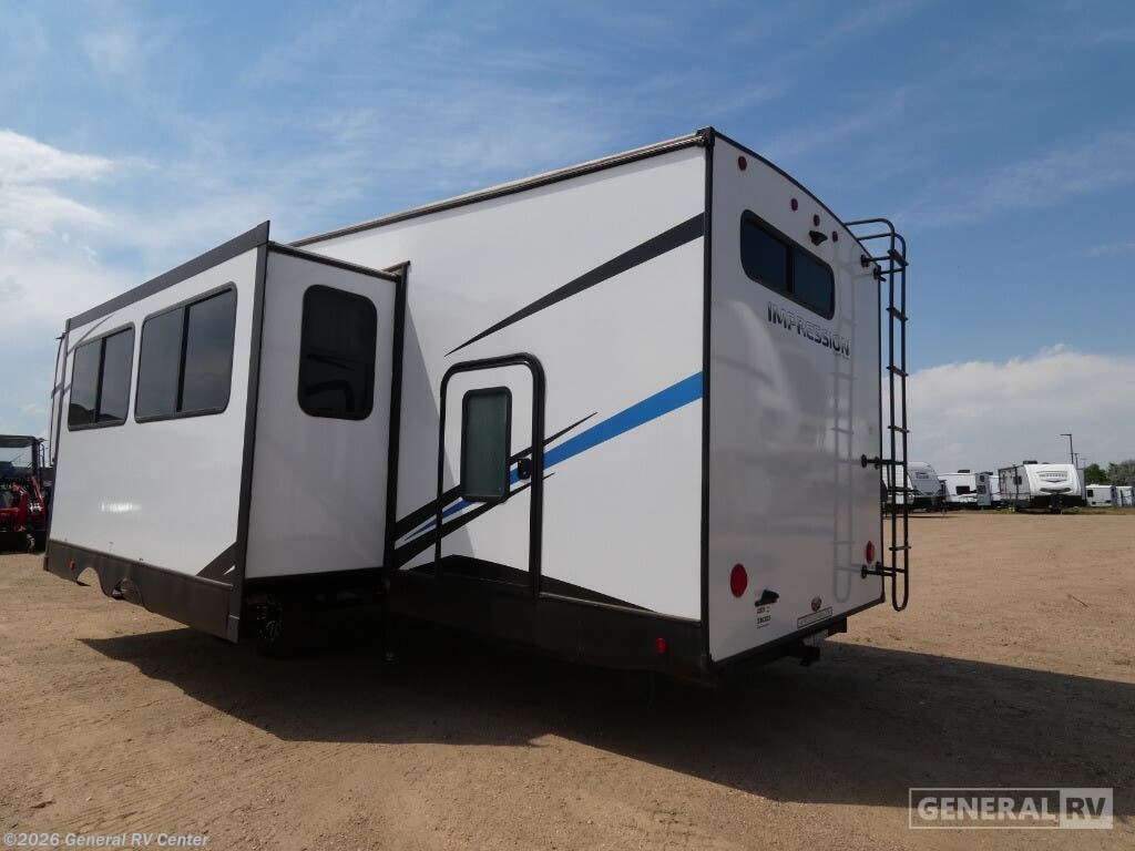 New 2024 Forest River Impression 290VB available in Longmont, Colorado