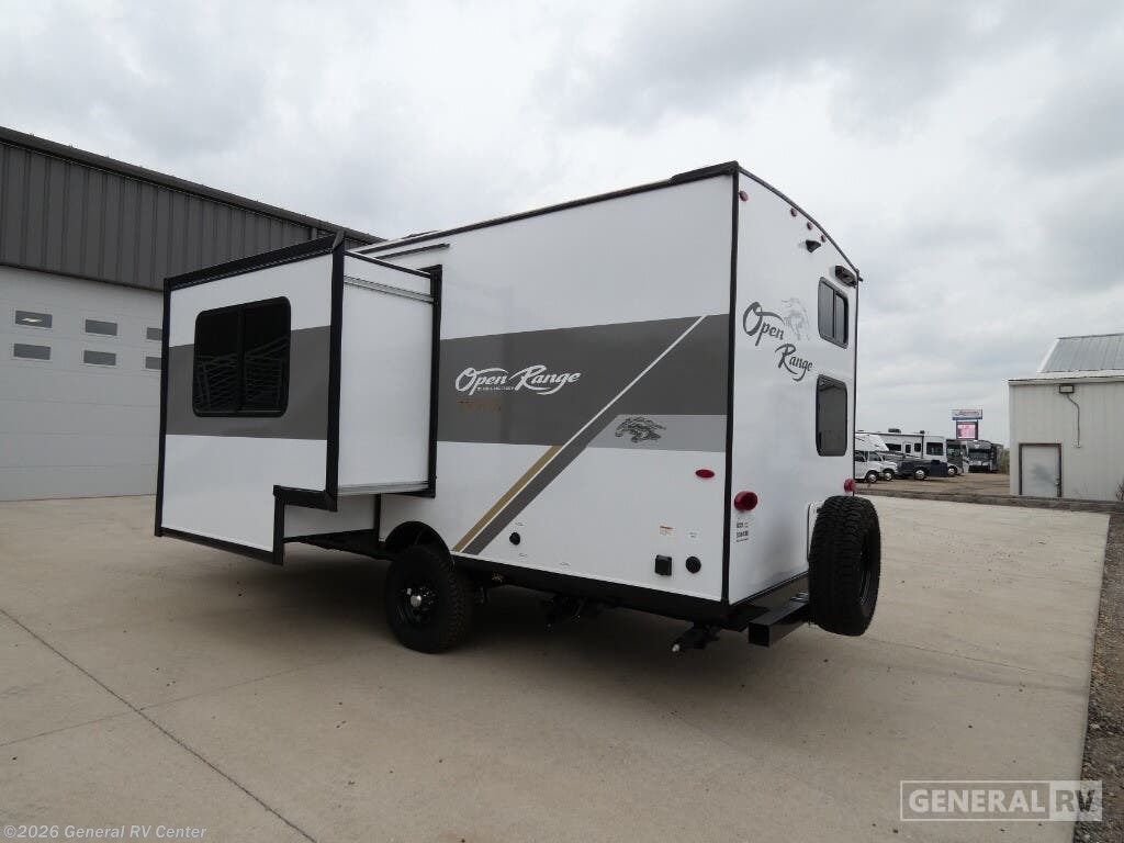 2025 Open Range 188BHS by Highland Ridge from General RV Center in Longmont, Colorado