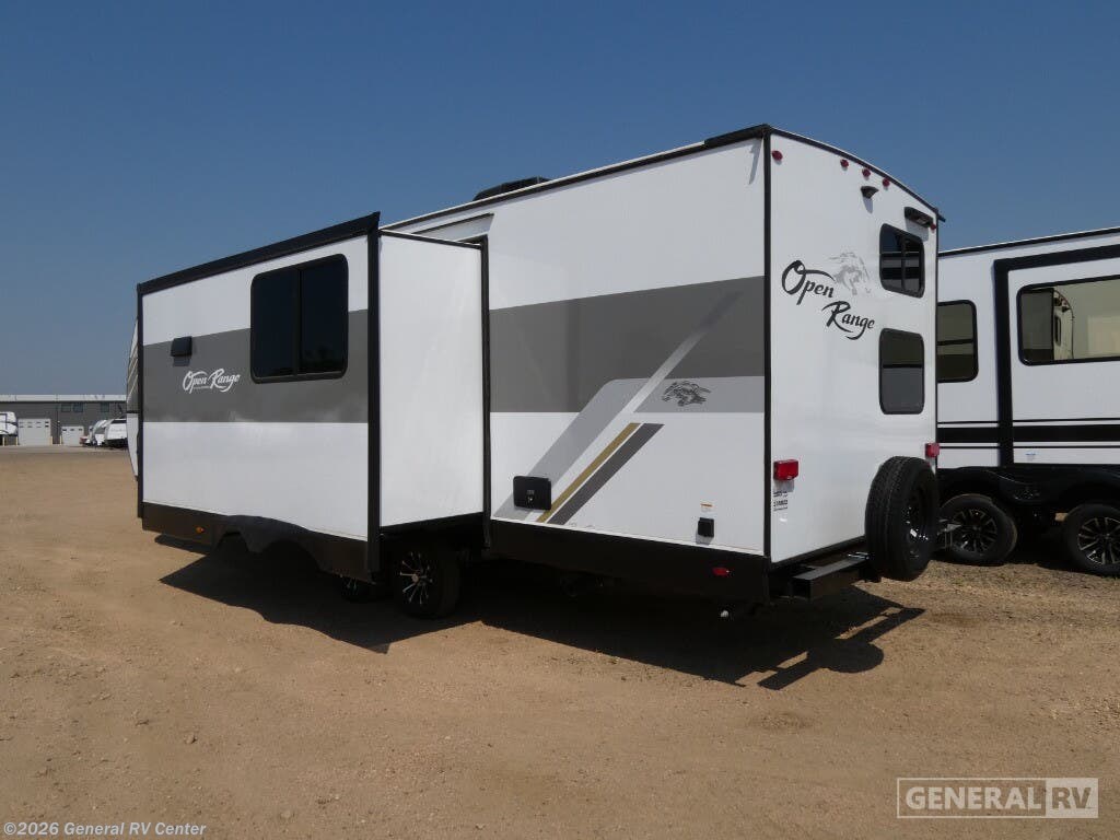2025 Open Range 27BHP by Highland Ridge from General RV Center in Longmont, Colorado