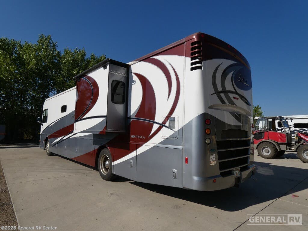 Used 2014 Itasca Solei 38R available in Longmont, Colorado