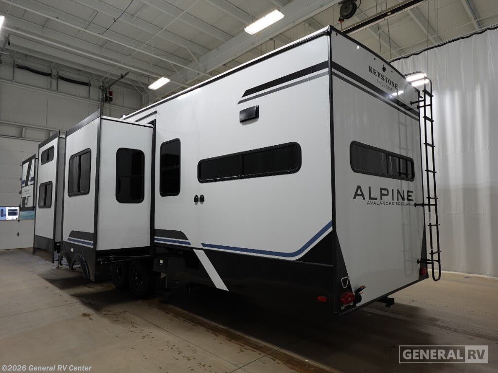2026 Avalanche 379MB by Keystone from General RV Center in Longmont, Colorado