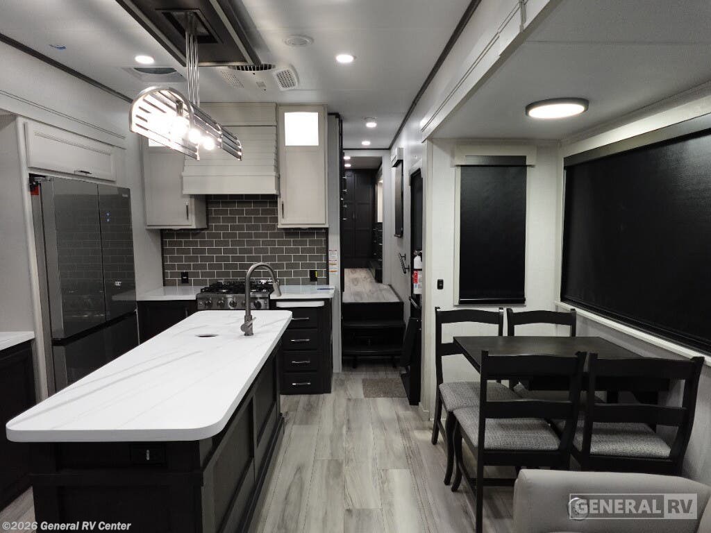 New 2026 Keystone Alpine 3303CK available in Longmont, Colorado