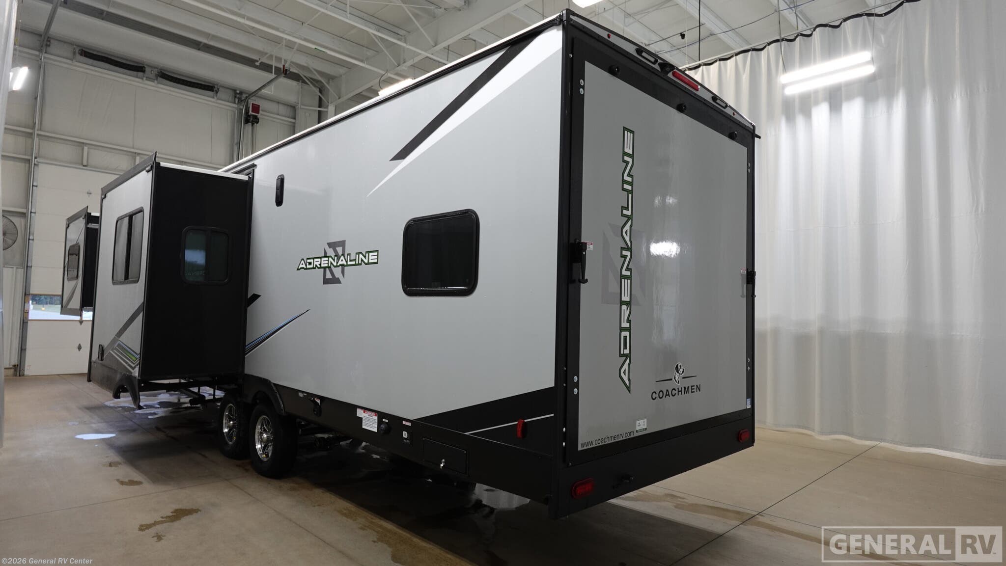 2026 Adrenaline 30GS by Coachmen from General RV Center in Longmont, Colorado