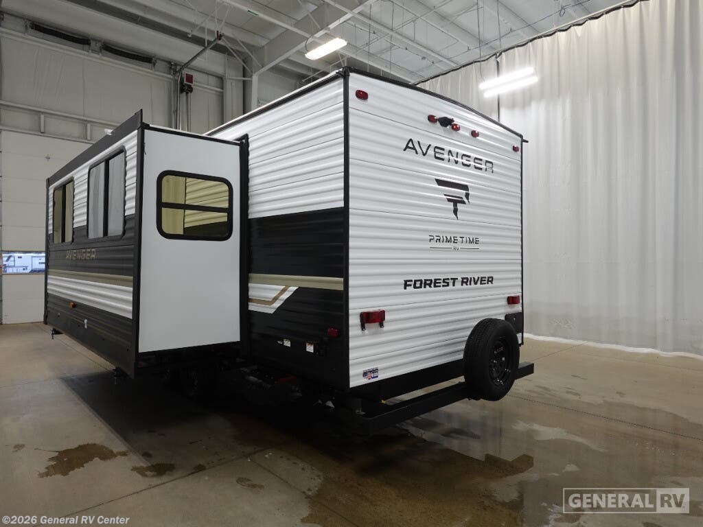 New 2026 Prime Time Avenger 25RBS available in Longmont, Colorado