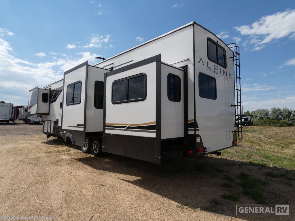 2025 Avalanche 380LT by Keystone from General RV Center in Longmont, Colorado