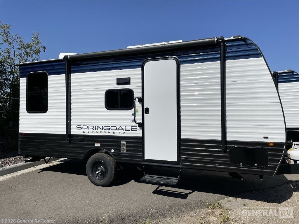 2025 Springdale 1750RD by Keystone from General RV Center in Longmont, Colorado