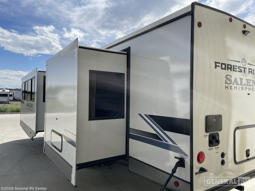 2025 SALEM-HEM 270FKS by Forest River from General RV Center in Longmont, Colorado