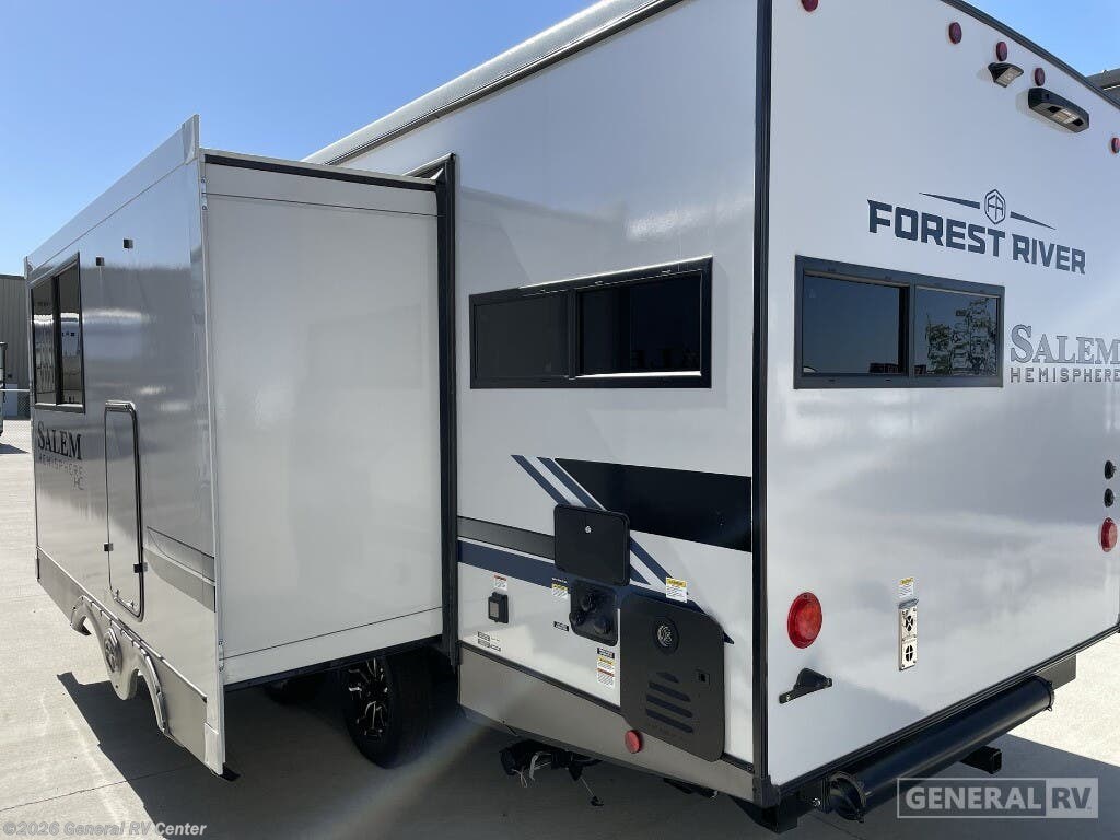 New 2025 Forest River SALEM-HEM 22RKHL available in Longmont, Colorado