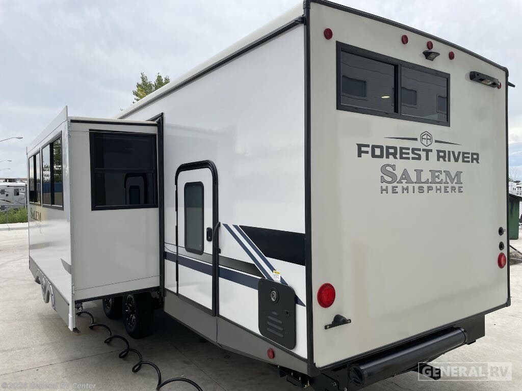 2025 SALEM-HEM 29XBHL by Forest River from General RV Center in Longmont, Colorado