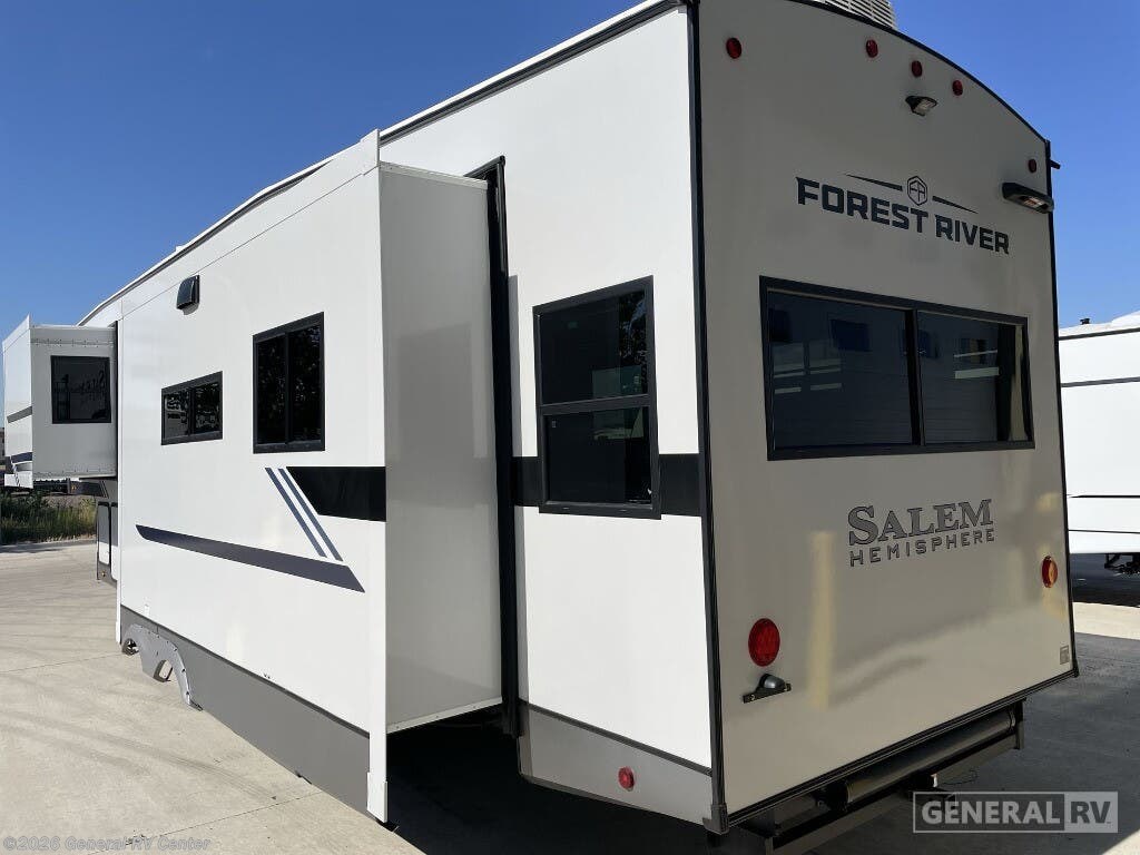 2025 SALEM-HEM 325RL by Forest River from General RV Center in Longmont, Colorado