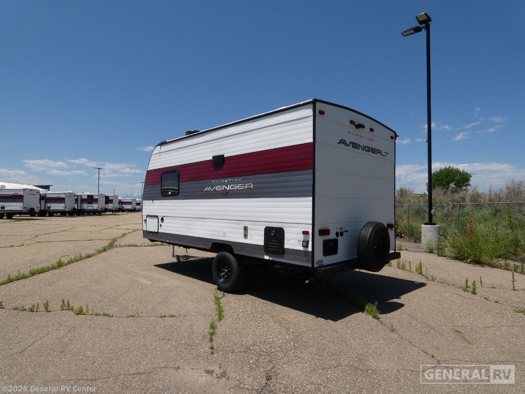 2025 Avenger 16FQ by Prime Time from General RV Center in Longmont, Colorado
