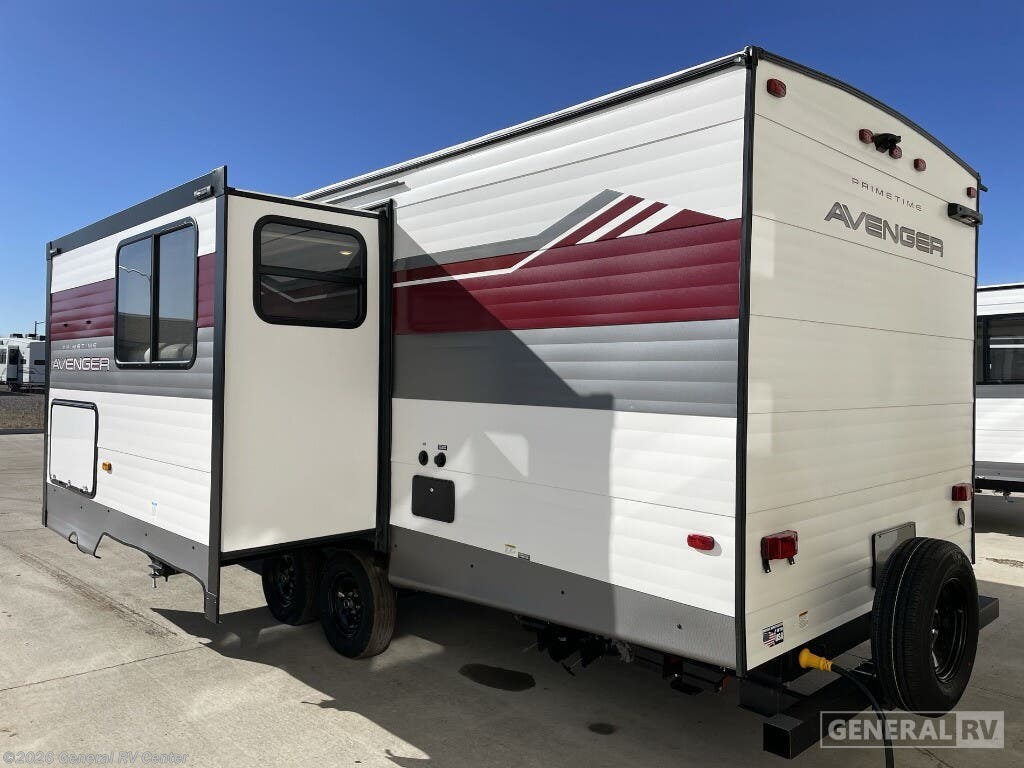 2025 Avenger 25MKB by Prime Time from General RV Center in Longmont, Colorado