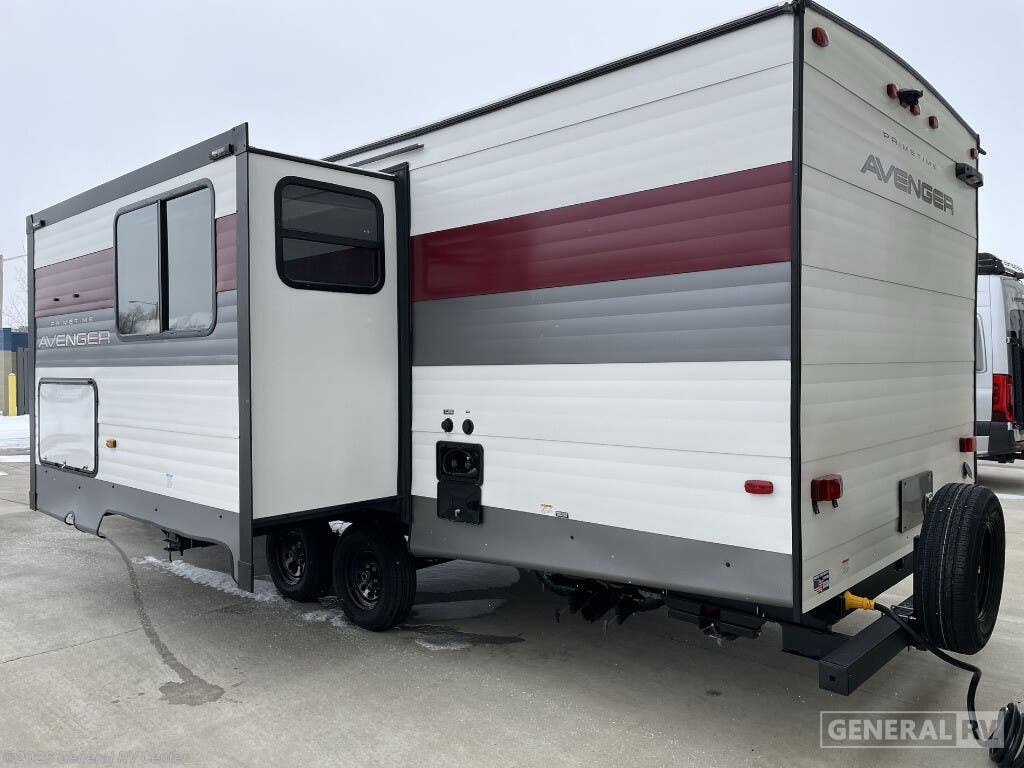 2025 Avenger 25MKB by Prime Time from General RV Center in Longmont, Colorado
