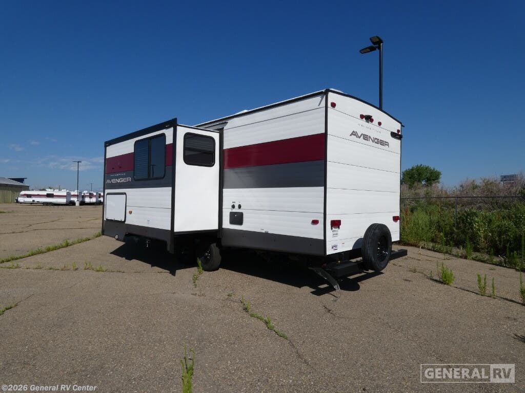 2025 Avenger 25MKO by Prime Time from General RV Center in Longmont, Colorado