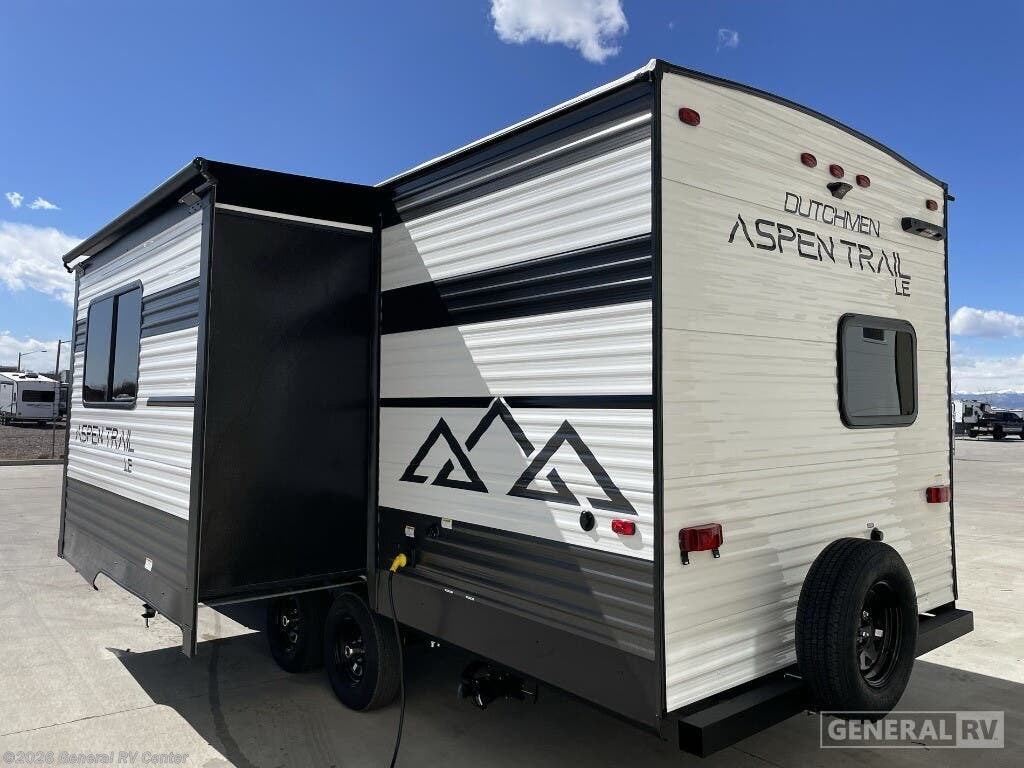 2025 Aspen Trail LE 23BH by Dutchmen from General RV Center in Longmont, Colorado