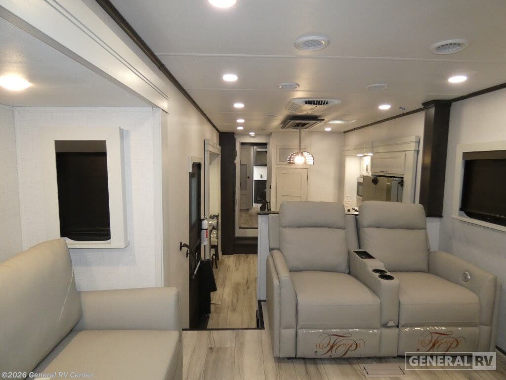 2025 Keystone Alpine 3700FL - New Fifth Wheel For Sale by General RV Center in Longmont, Colorado